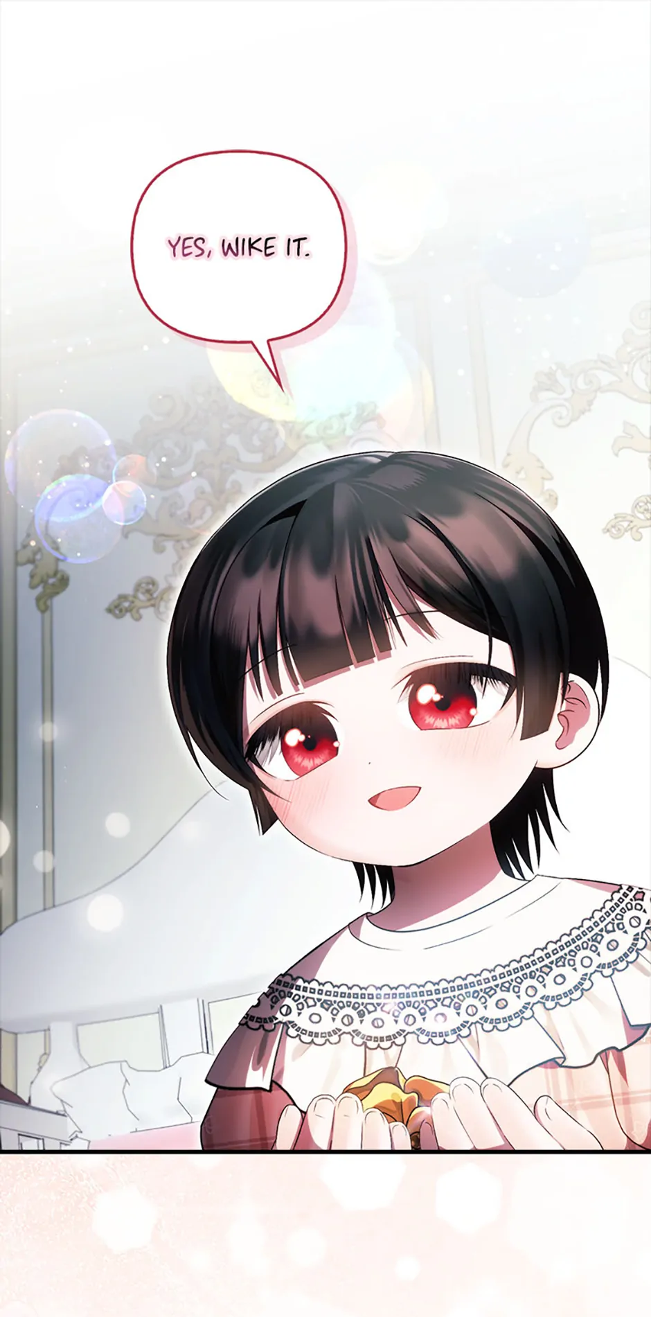 Being Loved for the First Time - Chapter 40 manhwa