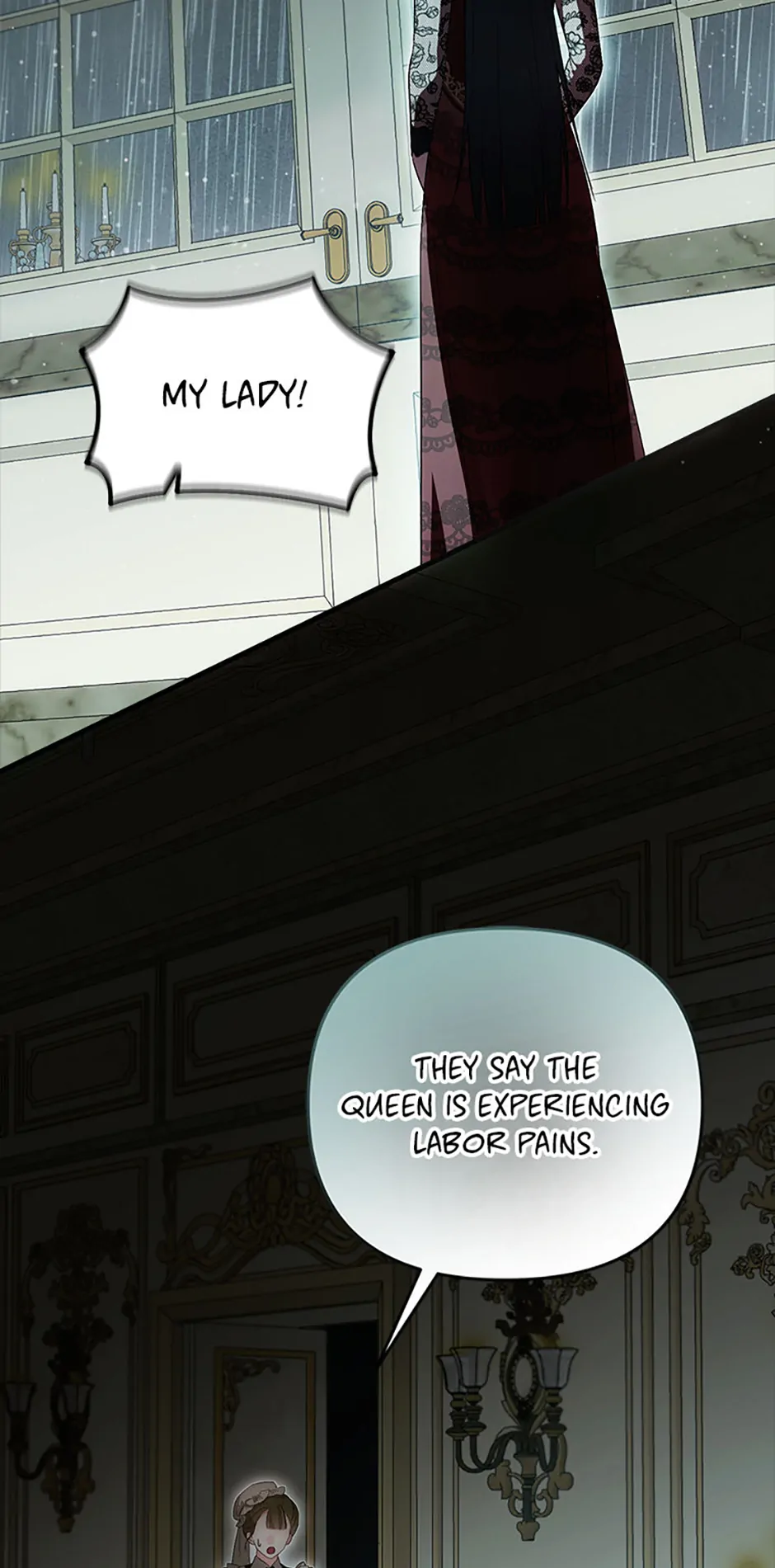Being Loved for the First Time - Chapter 40 manhwa