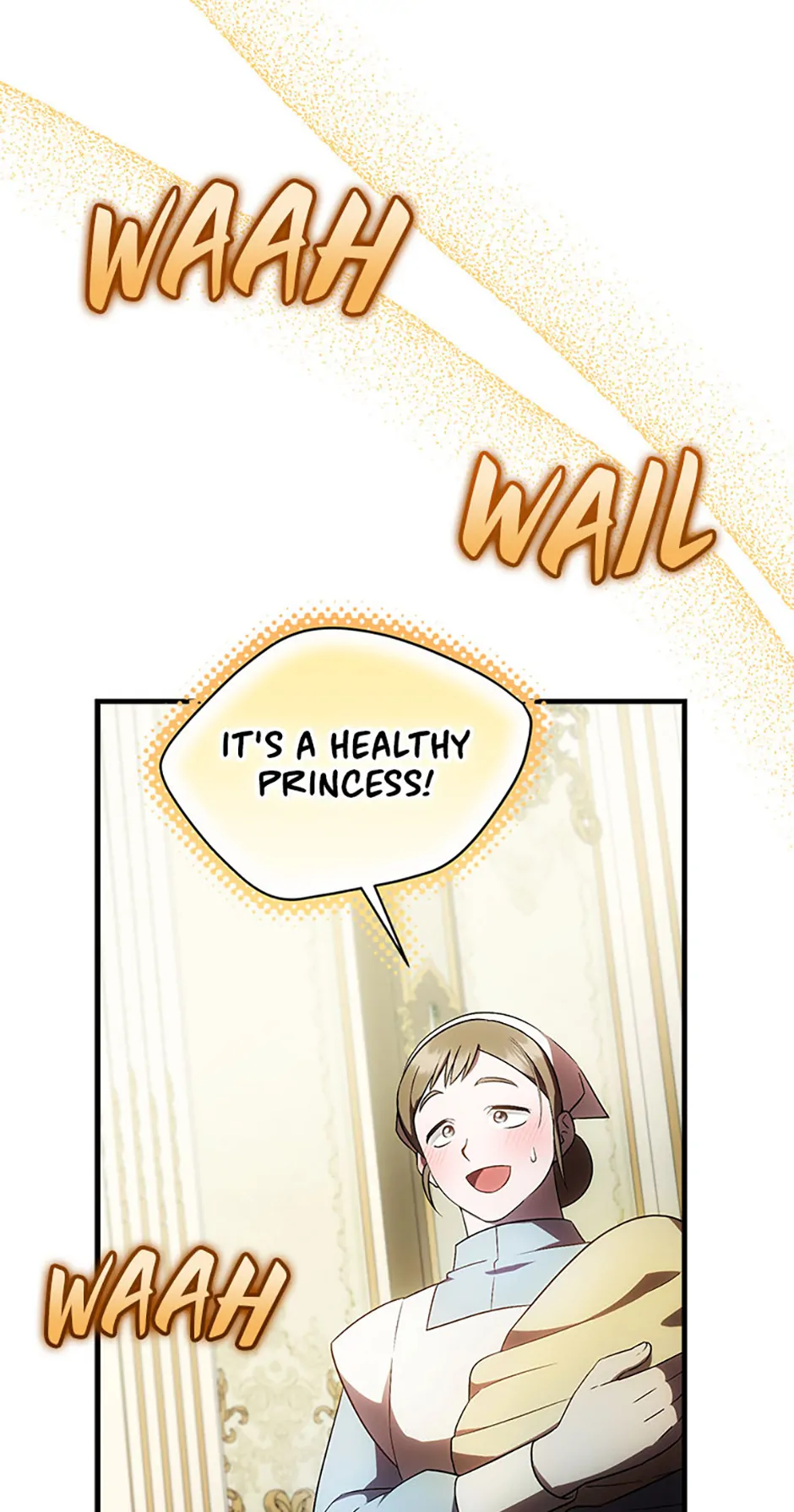 Being Loved for the First Time - Chapter 41 manhwa
