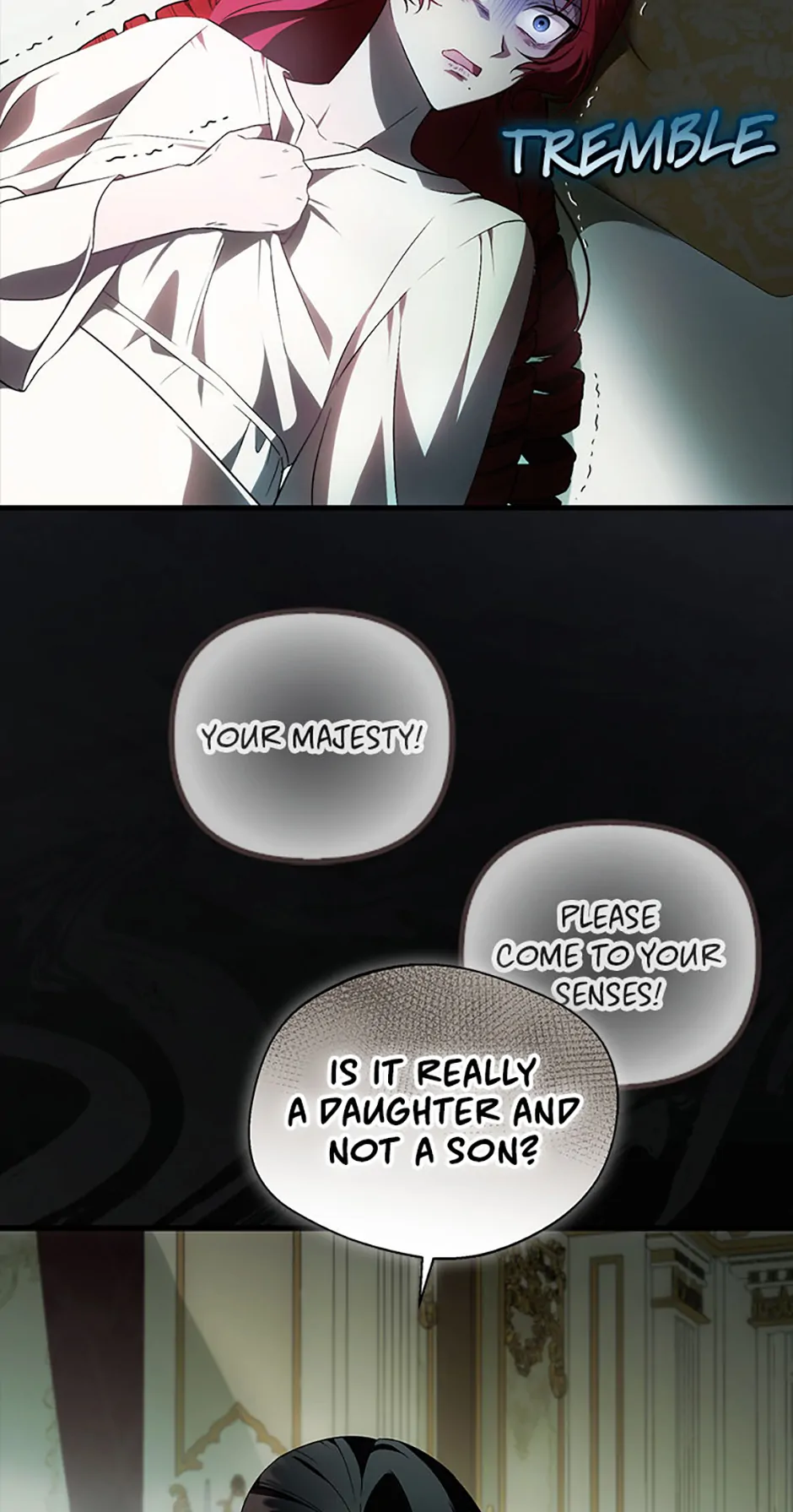 Being Loved for the First Time - Chapter 41 manhwa