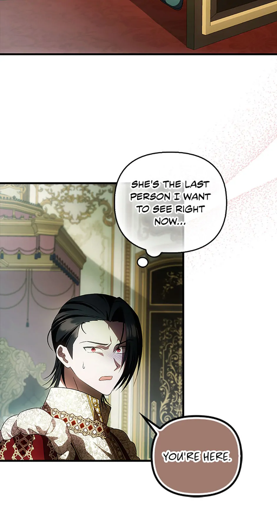 Being Loved for the First Time - Chapter 41 manhwa