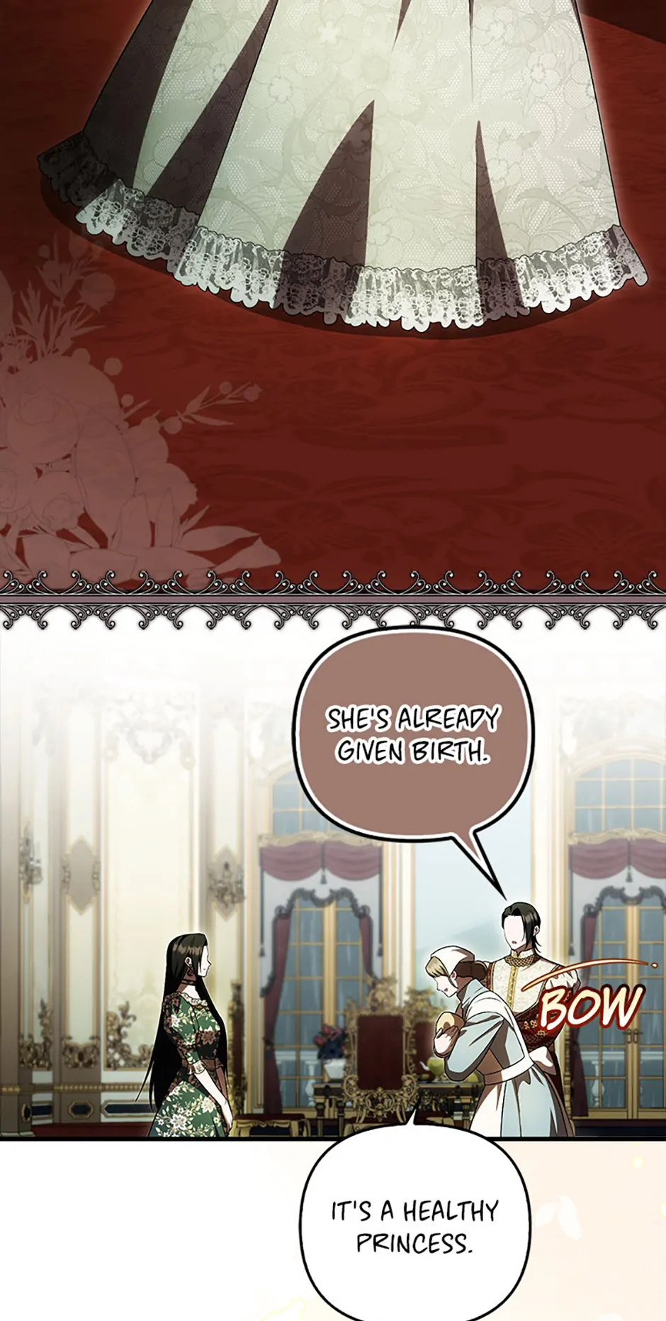 Being Loved for the First Time - Chapter 41 manhwa