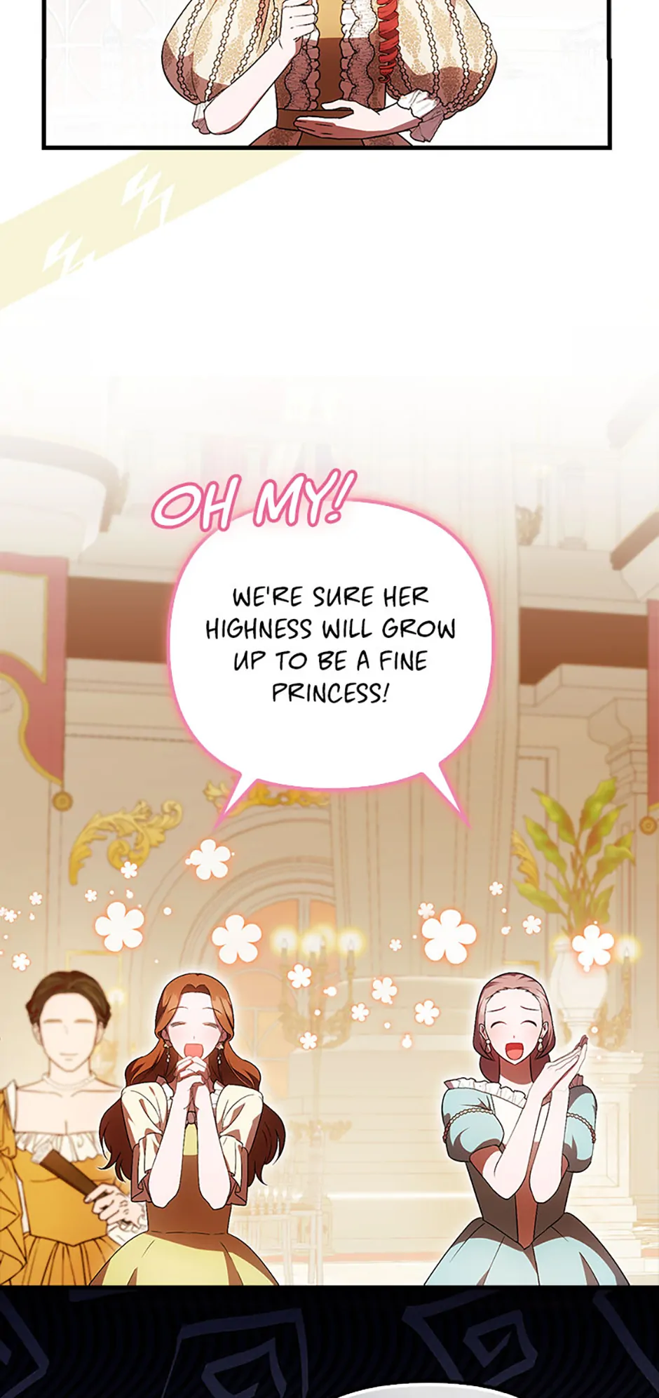 Being Loved for the First Time - Chapter 41 manhwa