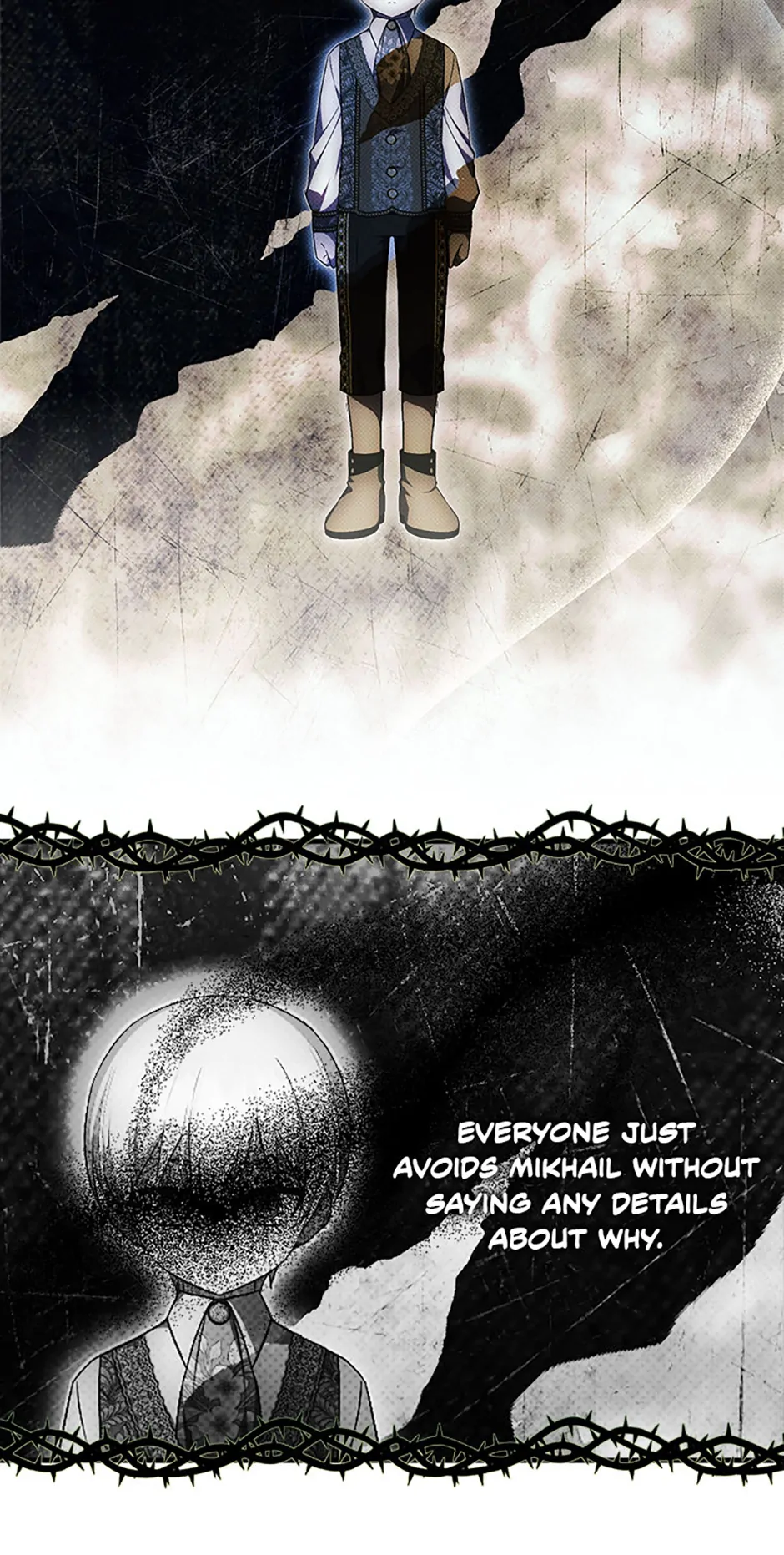 Being Loved for the First Time - Chapter 41 manhwa