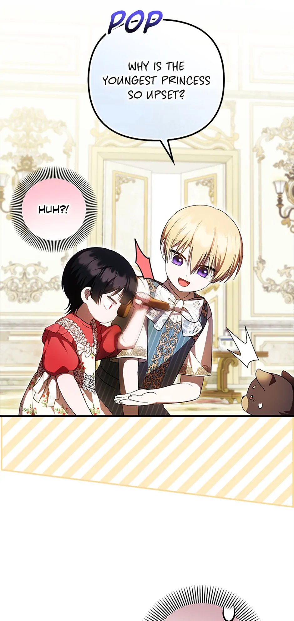 Being Loved for the First Time - Chapter 41 manhwa