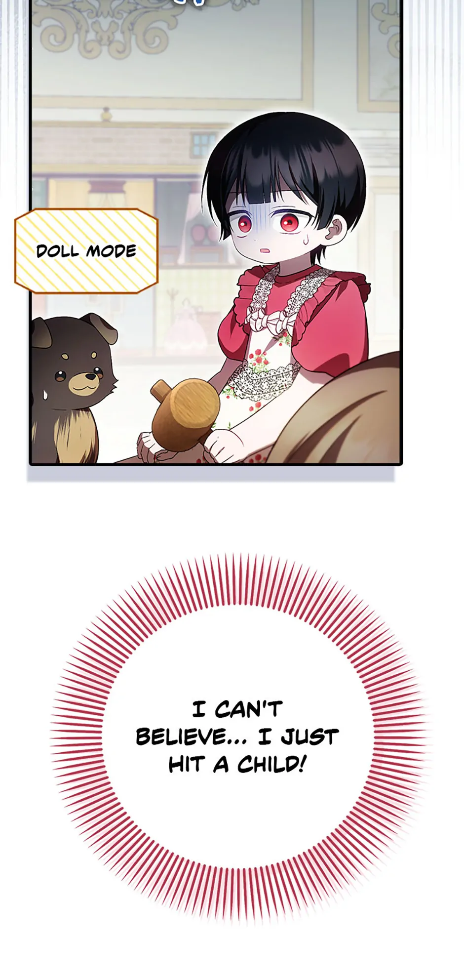 Being Loved for the First Time - Chapter 41 manhwa