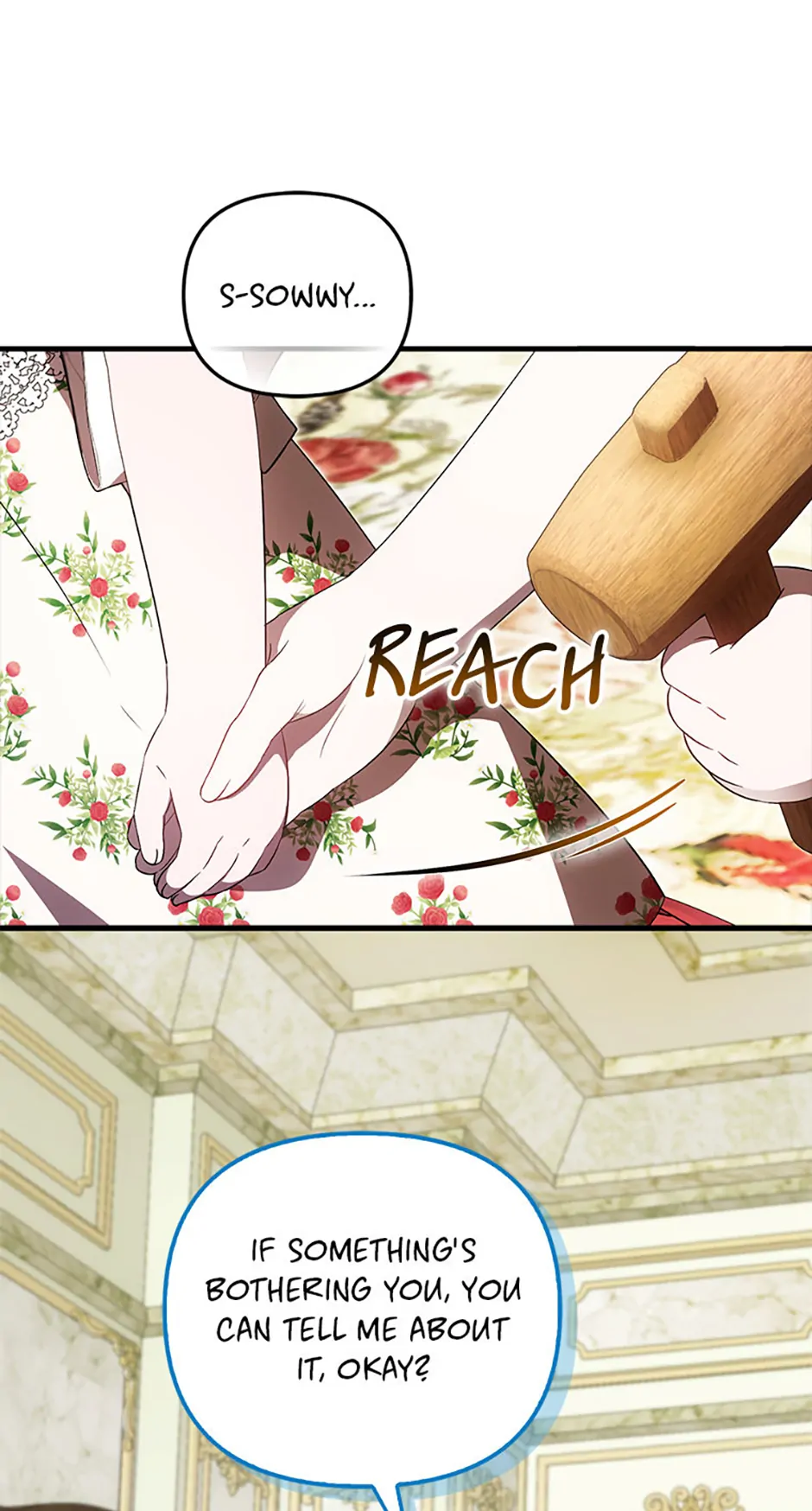 Being Loved for the First Time - Chapter 41 manhwa