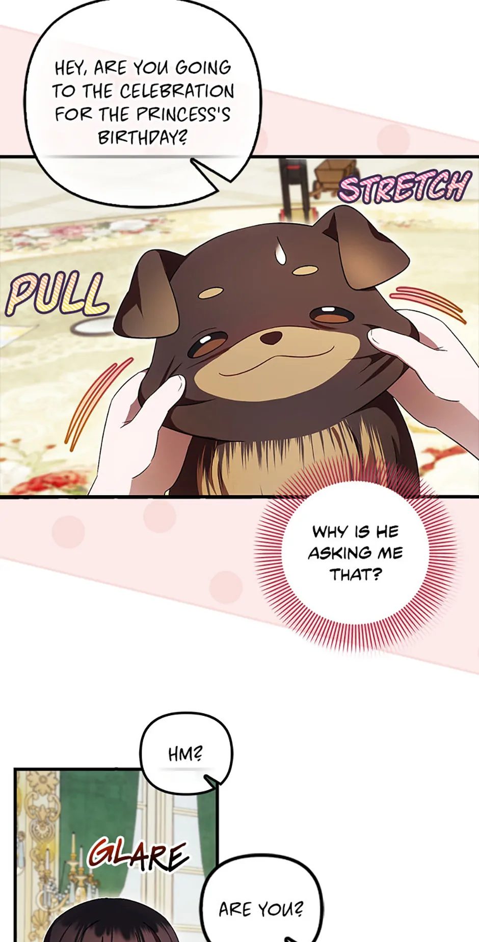 Being Loved for the First Time - Chapter 41 manhwa