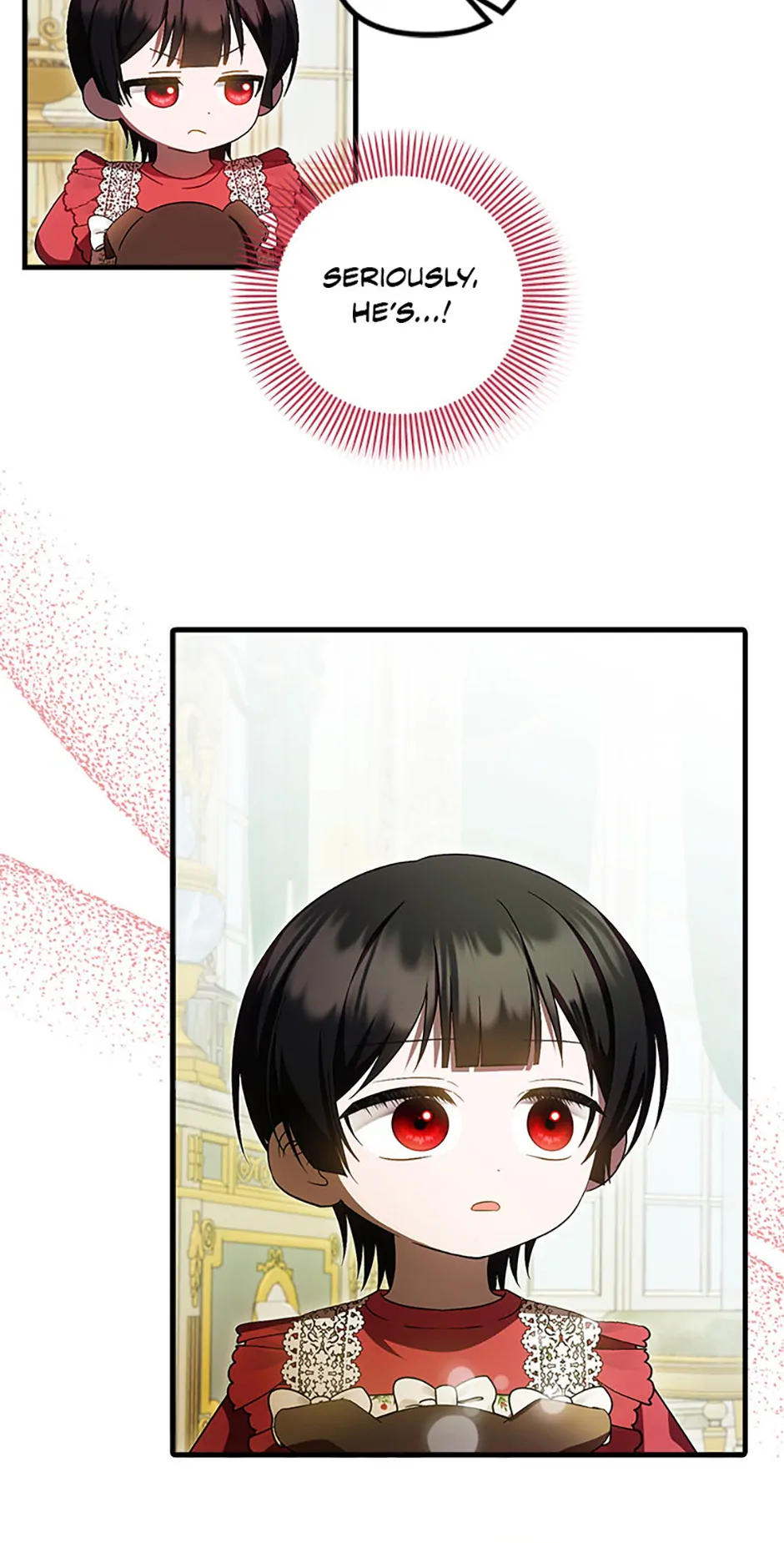 Being Loved for the First Time - Chapter 41 manhwa