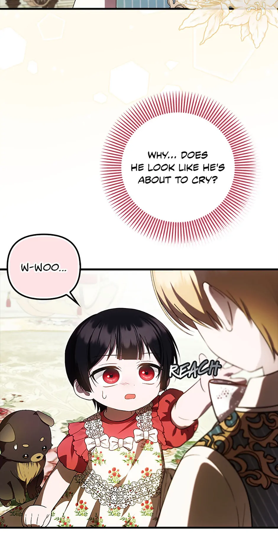 Being Loved for the First Time - Chapter 41 manhwa