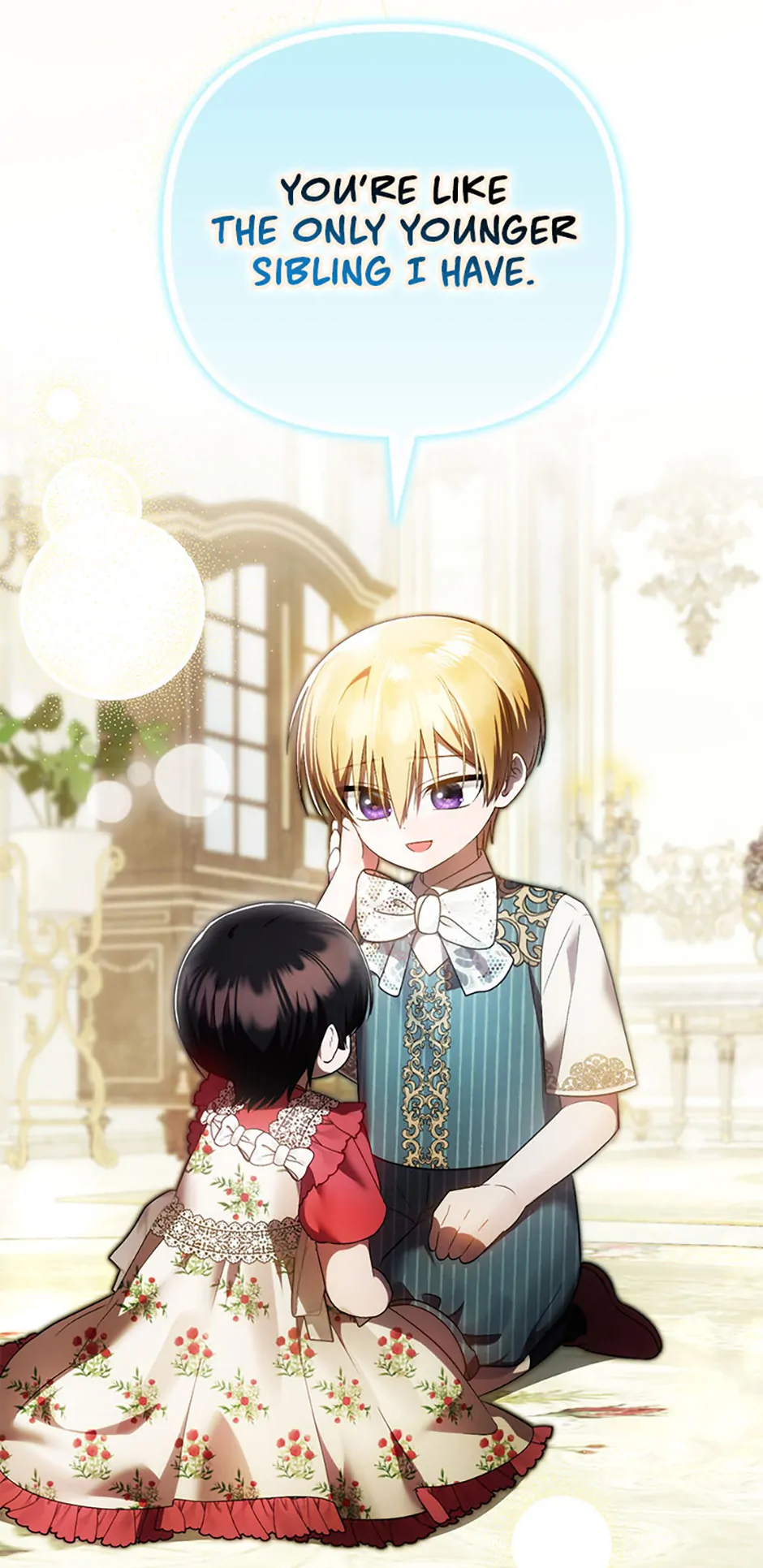 Being Loved for the First Time - Chapter 41 manhwa