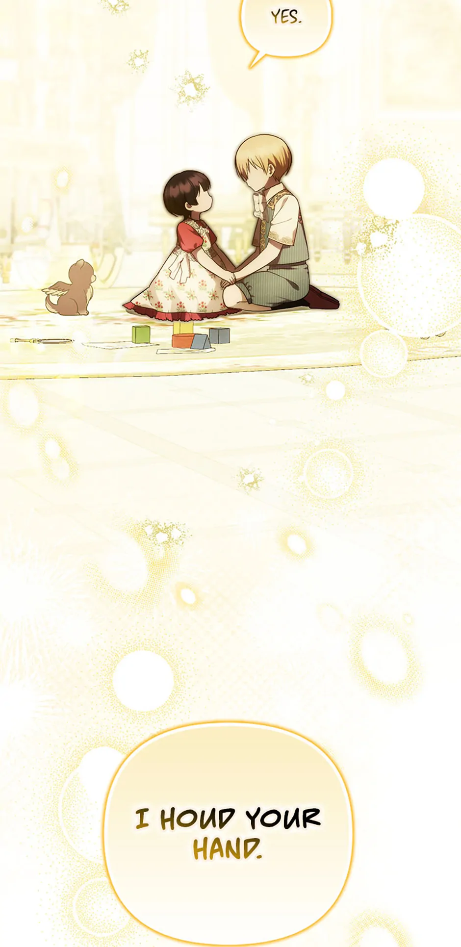 Being Loved for the First Time - Chapter 41 manhwa