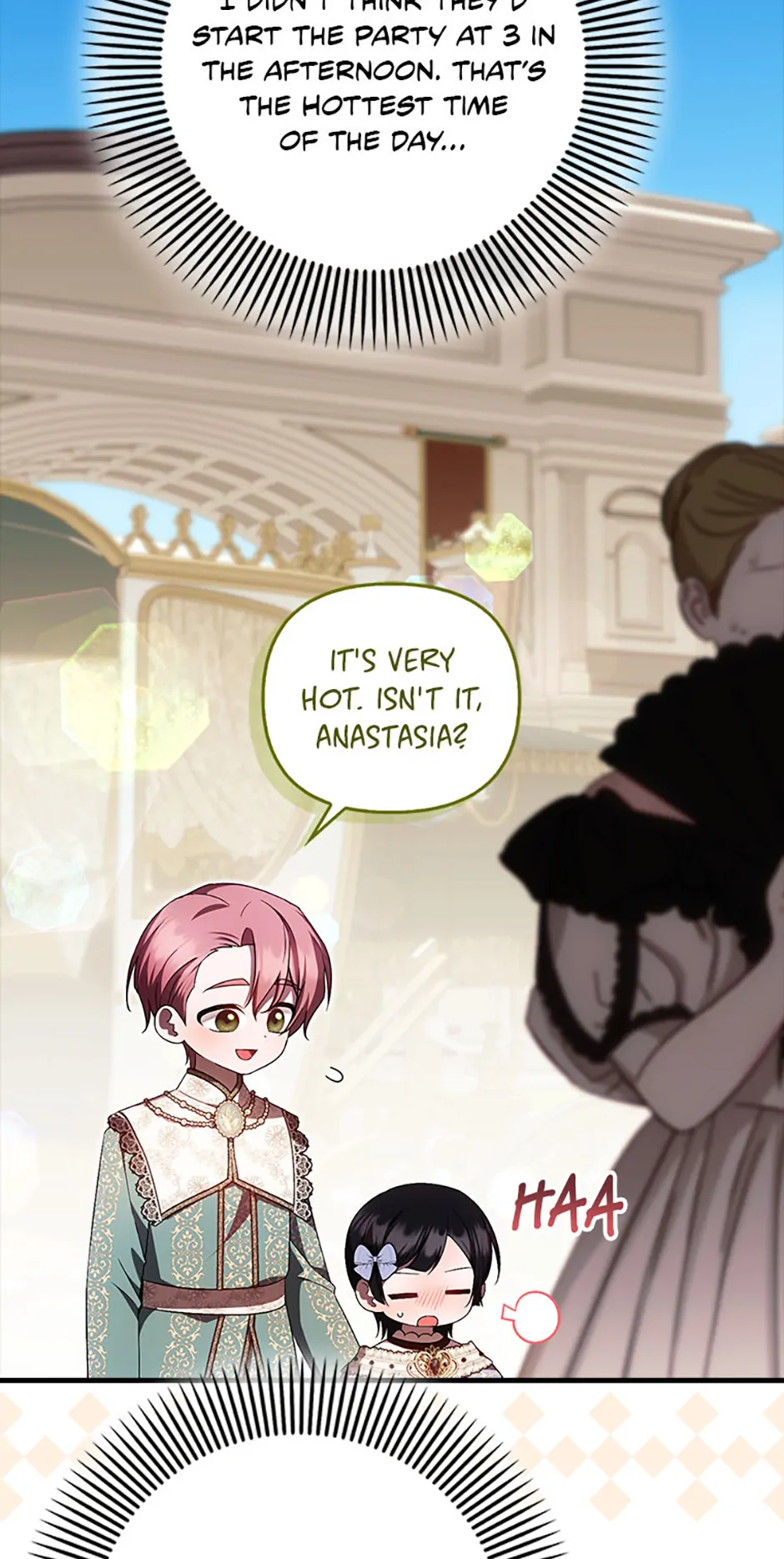 Being Loved for the First Time - Chapter 42 manhwa