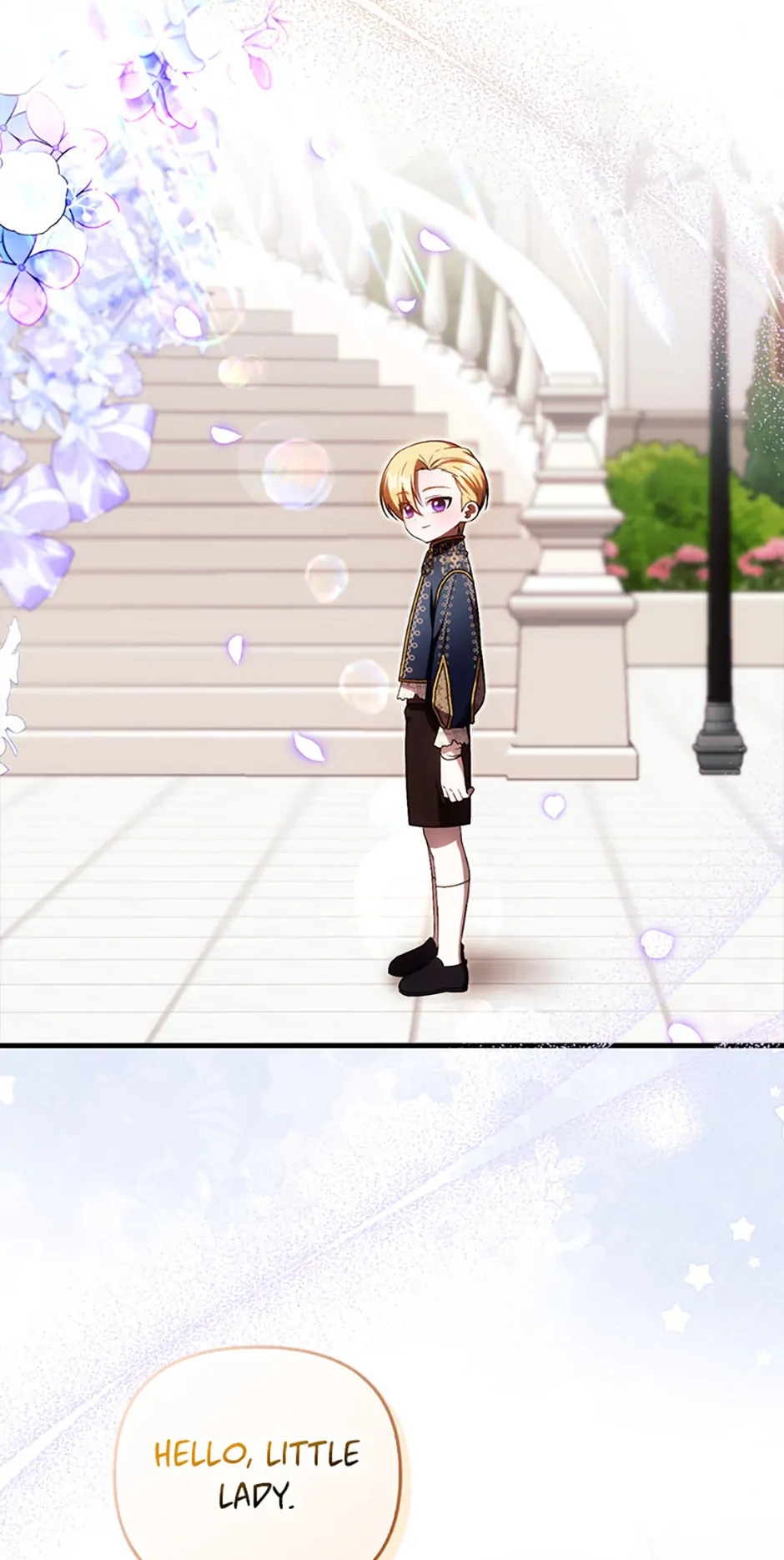 Being Loved for the First Time - Chapter 42 manhwa