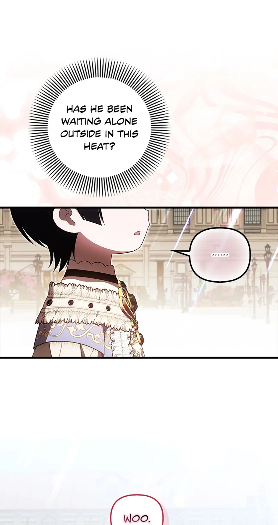 Being Loved for the First Time - Chapter 42 manhwa