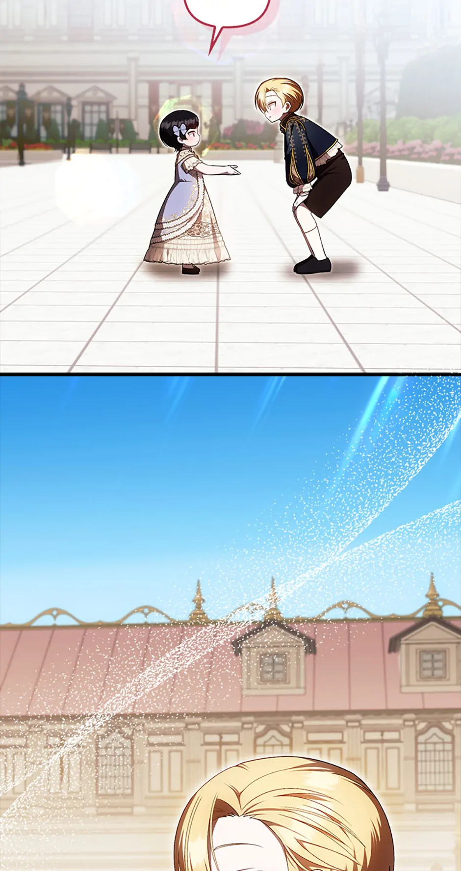 Being Loved for the First Time - Chapter 42 manhwa