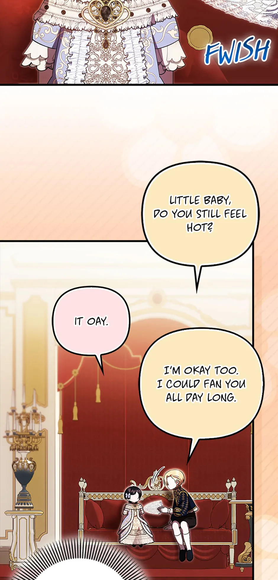 Being Loved for the First Time - Chapter 42 manhwa
