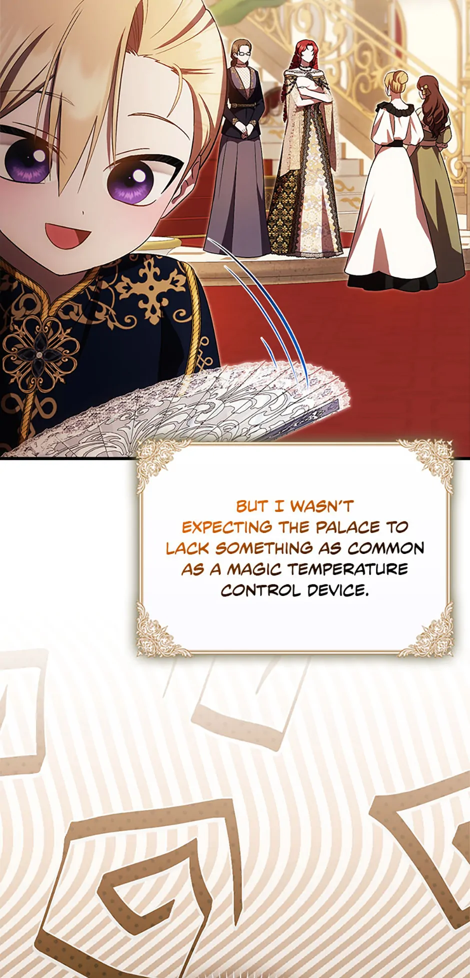 Being Loved for the First Time - Chapter 42 manhwa