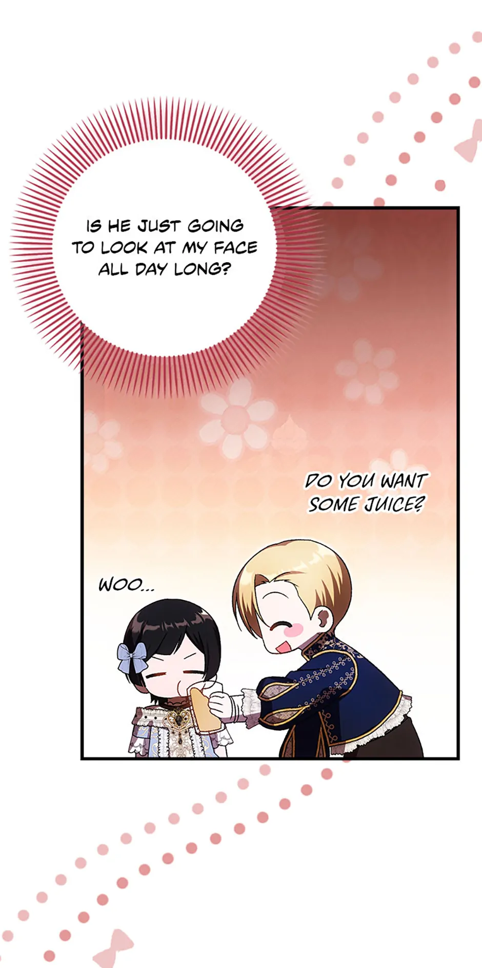 Being Loved for the First Time - Chapter 42 manhwa
