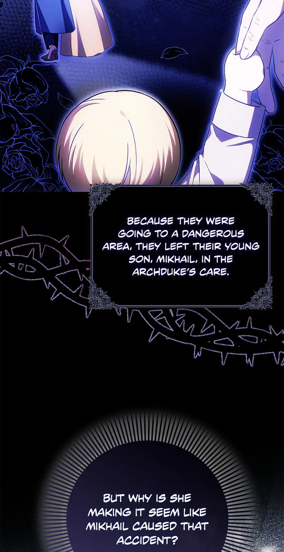 Being Loved for the First Time - Chapter 42 manhwa