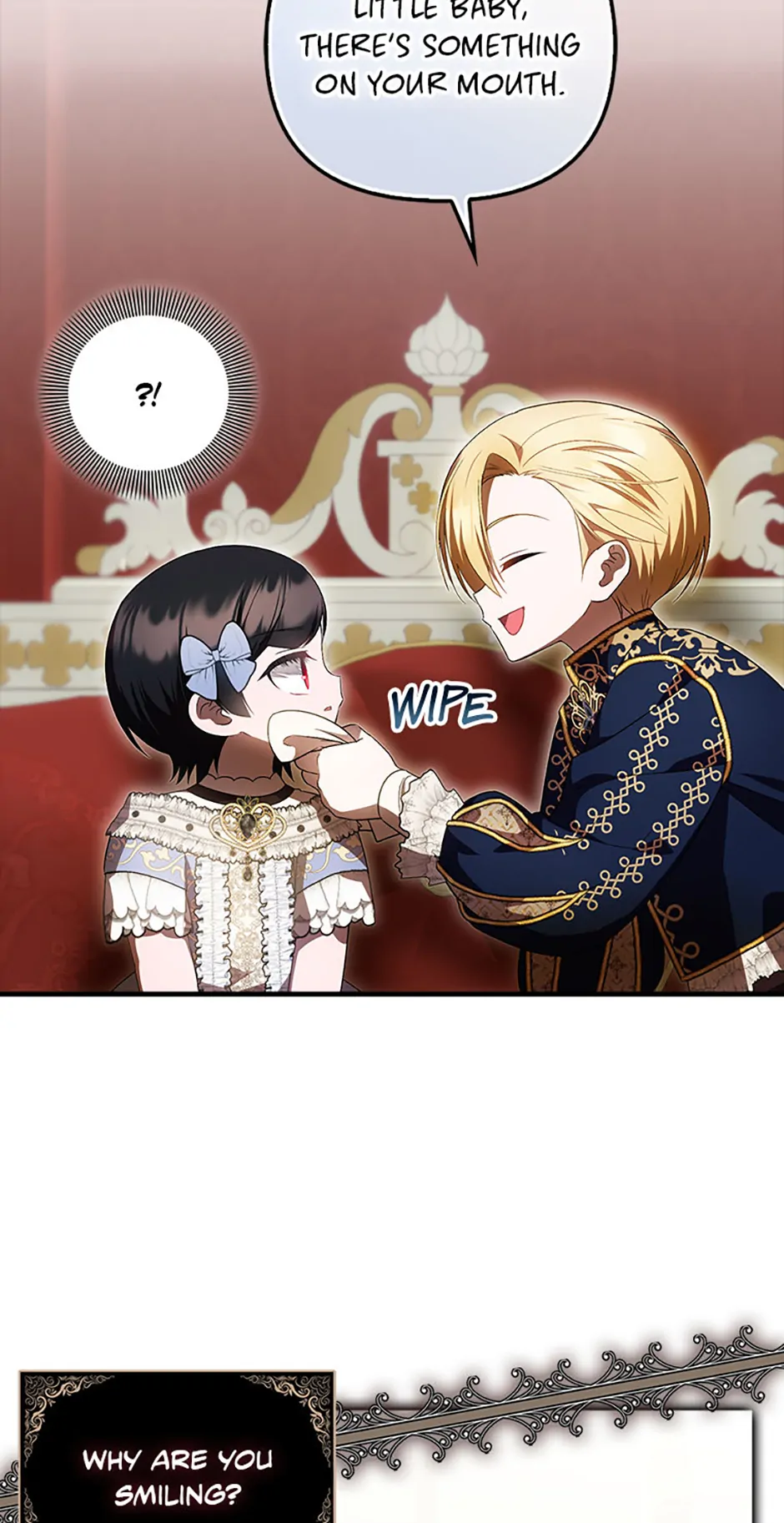 Being Loved for the First Time - Chapter 42 manhwa