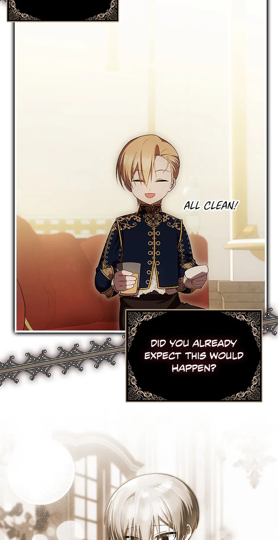 Being Loved for the First Time - Chapter 42 manhwa