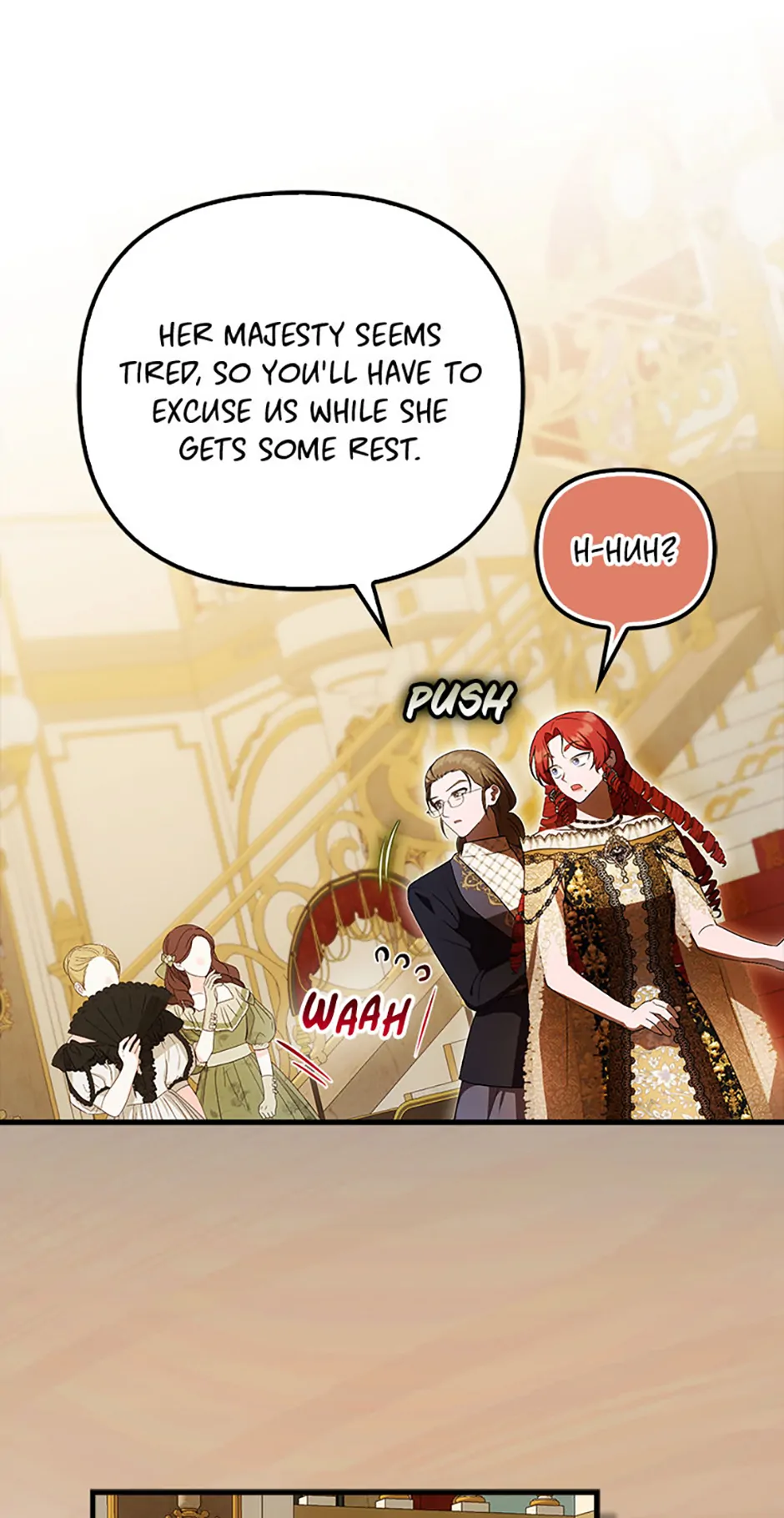 Being Loved for the First Time - Chapter 42 manhwa