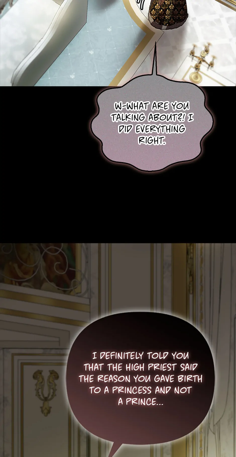 Being Loved for the First Time - Chapter 42 manhwa