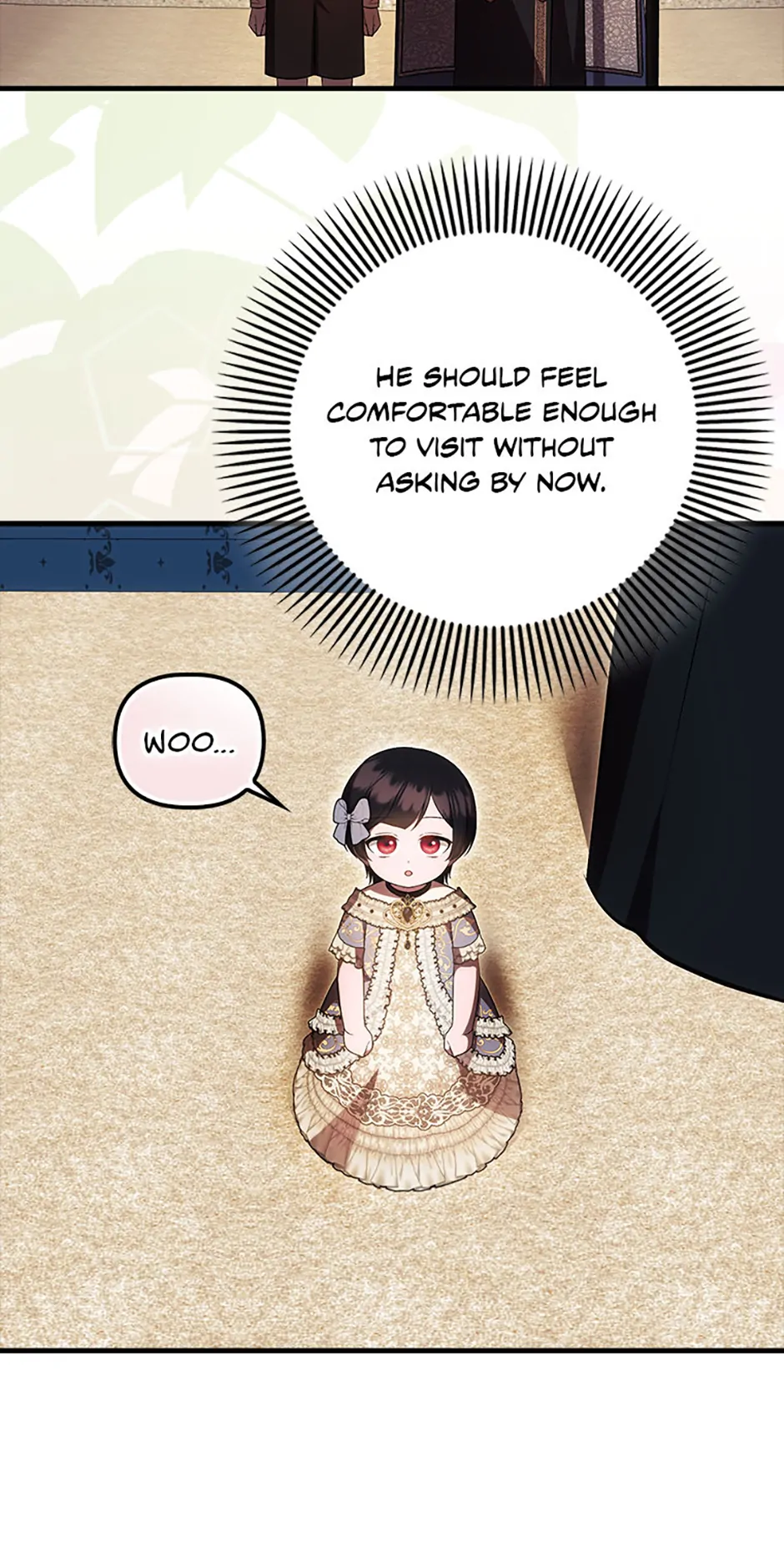 Being Loved for the First Time - Chapter 42 manhwa