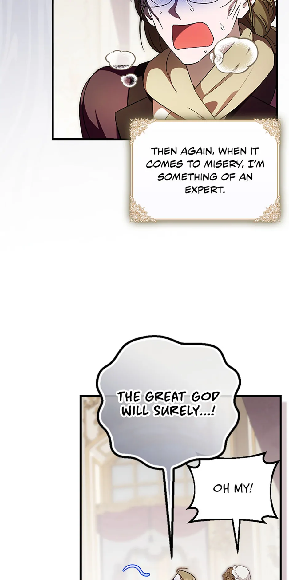 Being Loved for the First Time - Chapter 43 : Season 1 Finale manhwa