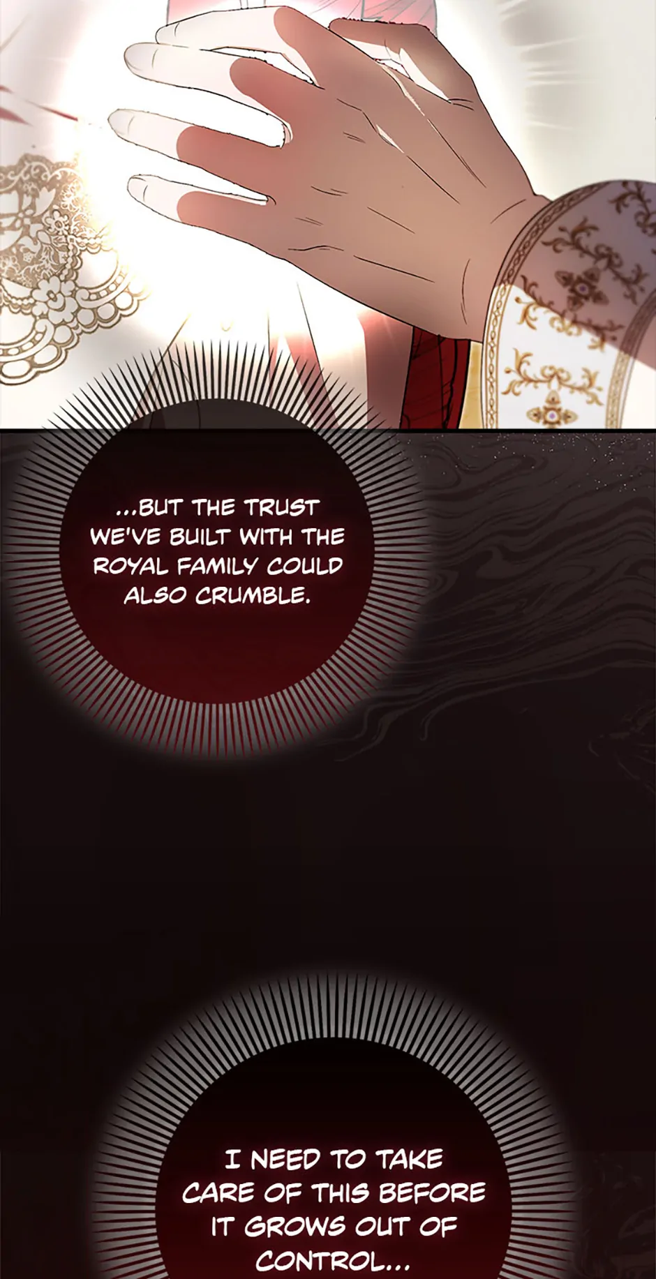Being Loved for the First Time - Chapter 43 : Season 1 Finale manhwa