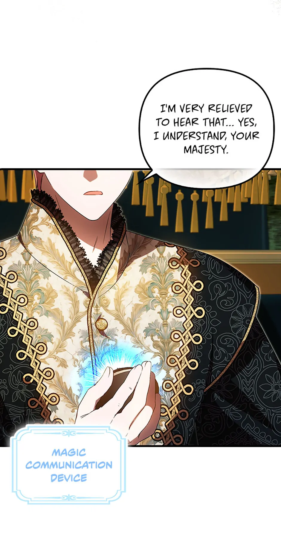 Being Loved for the First Time - Chapter 43 : Season 1 Finale manhwa