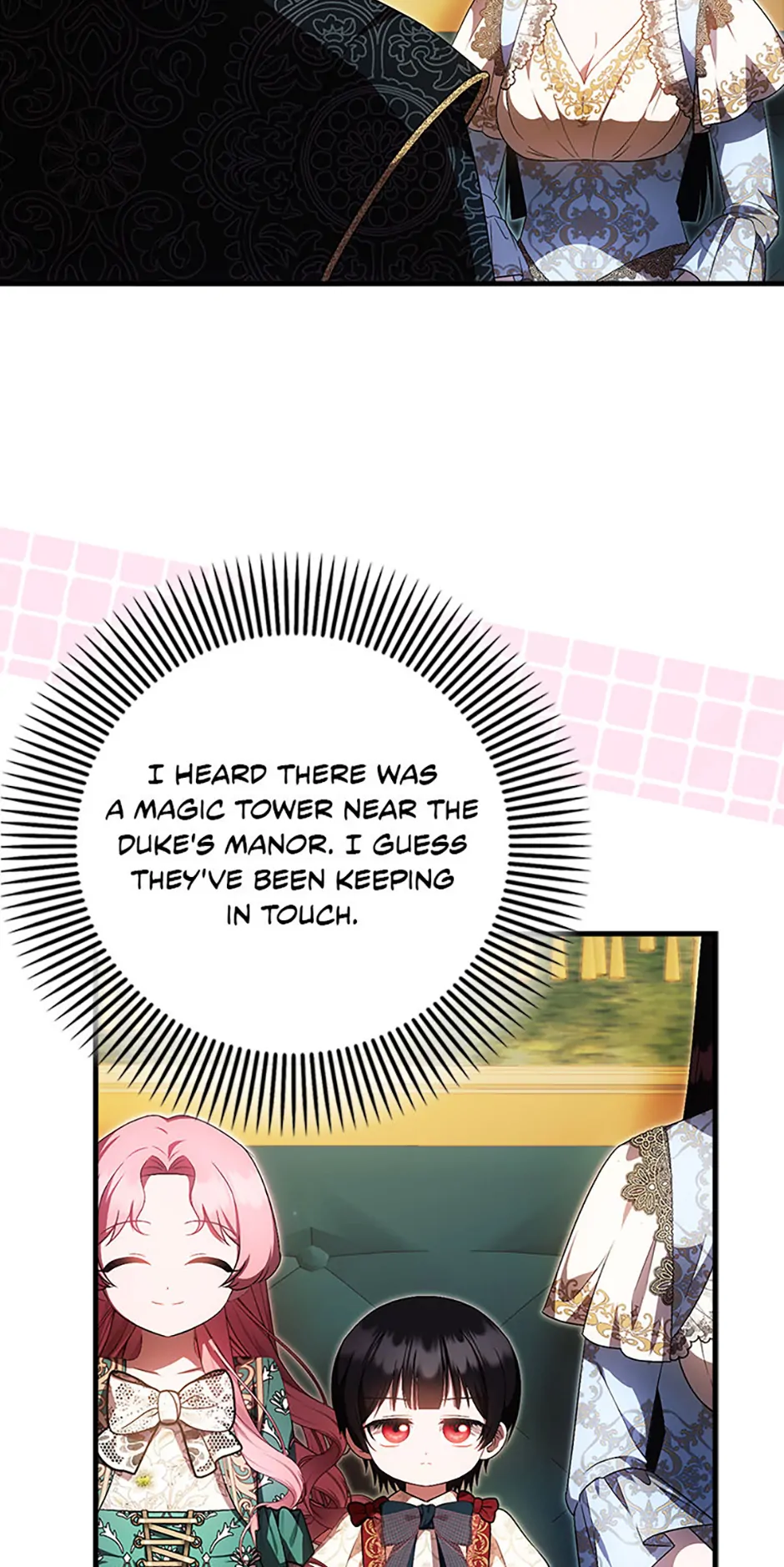 Being Loved for the First Time - Chapter 43 : Season 1 Finale manhwa