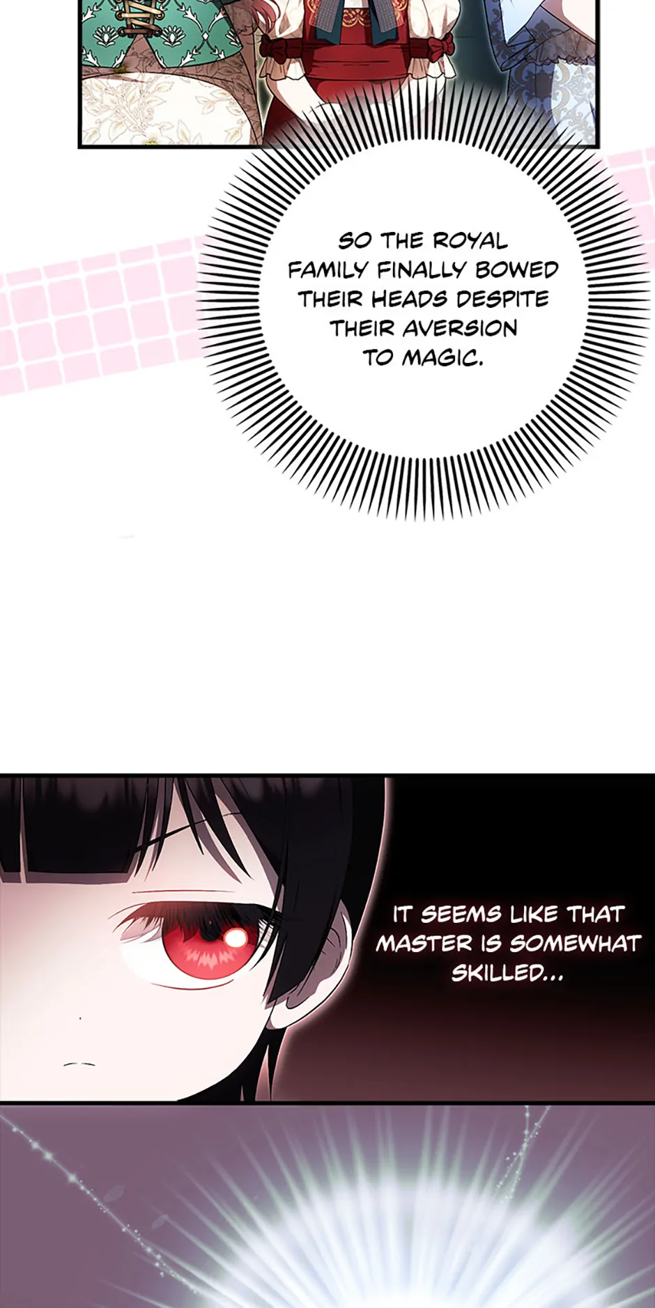 Being Loved for the First Time - Chapter 43 : Season 1 Finale manhwa