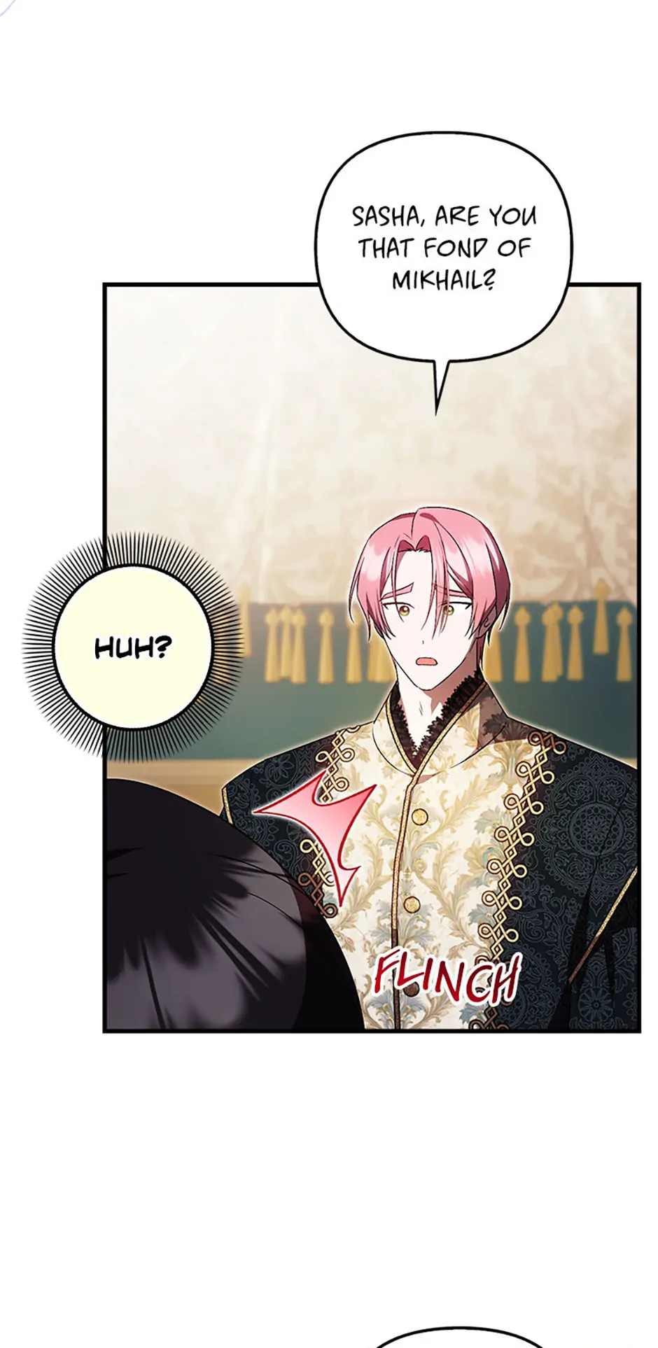 Being Loved for the First Time - Chapter 43 : Season 1 Finale manhwa