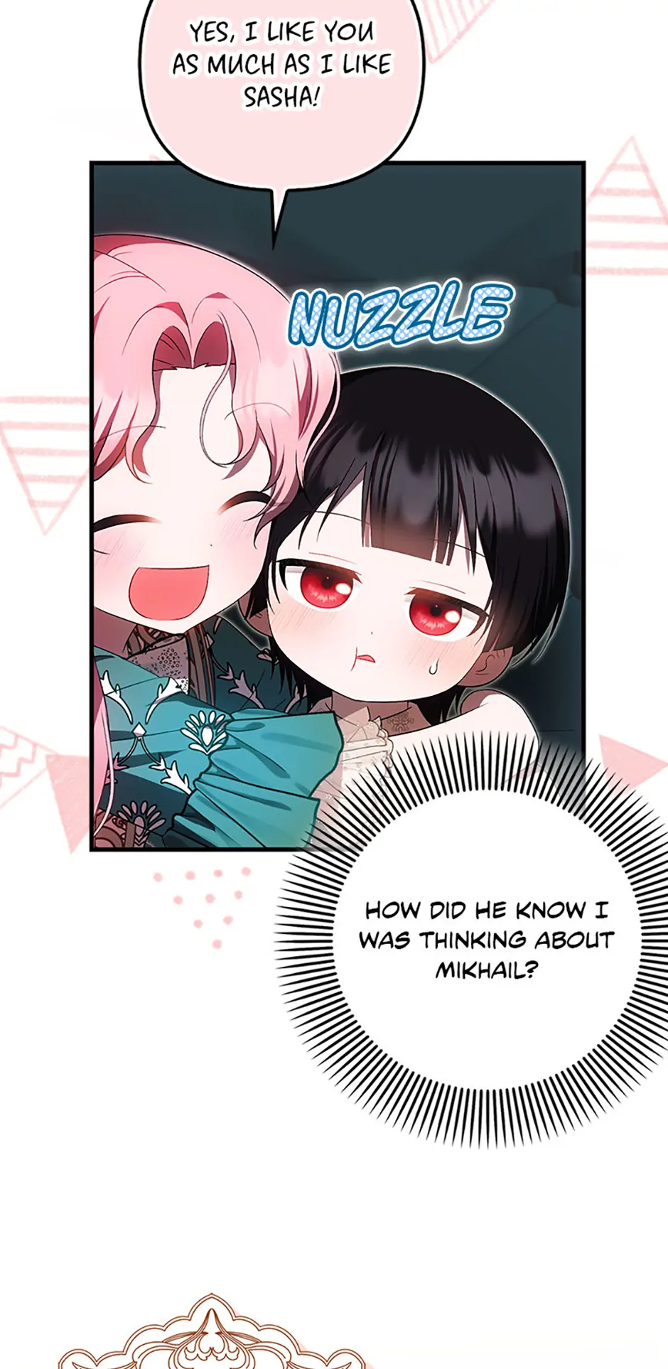 Being Loved for the First Time - Chapter 43 : Season 1 Finale manhwa