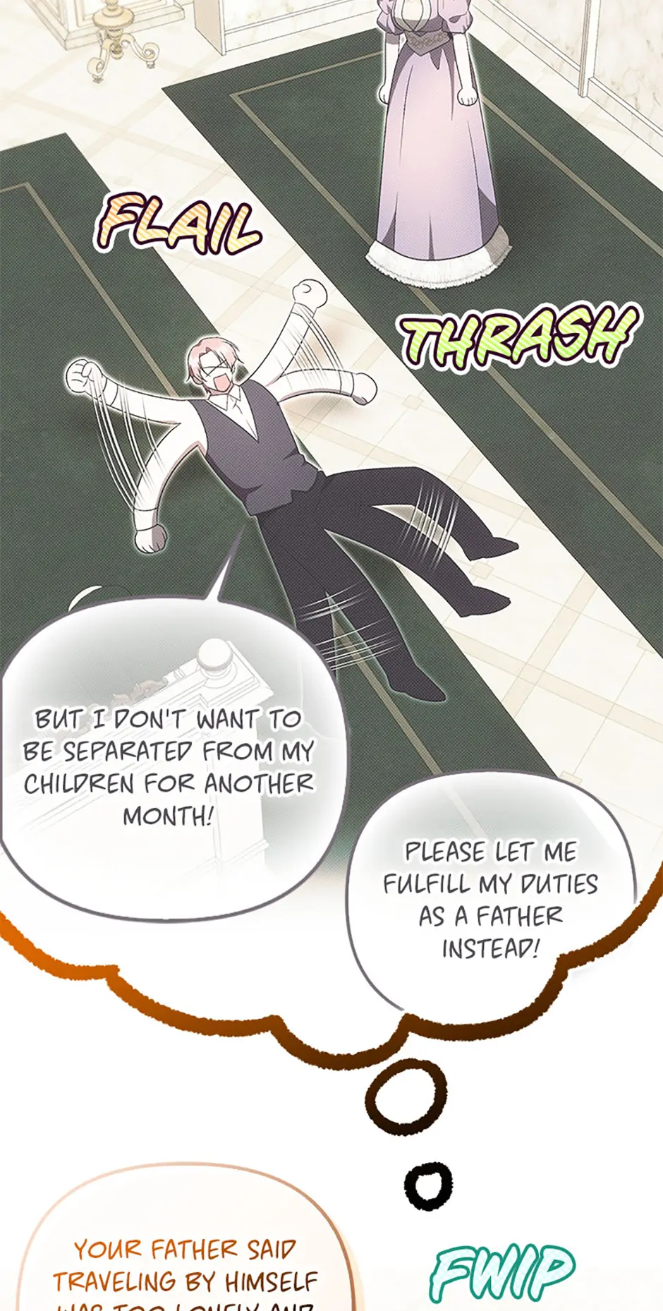 Being Loved for the First Time - Chapter 43 : Season 1 Finale manhwa