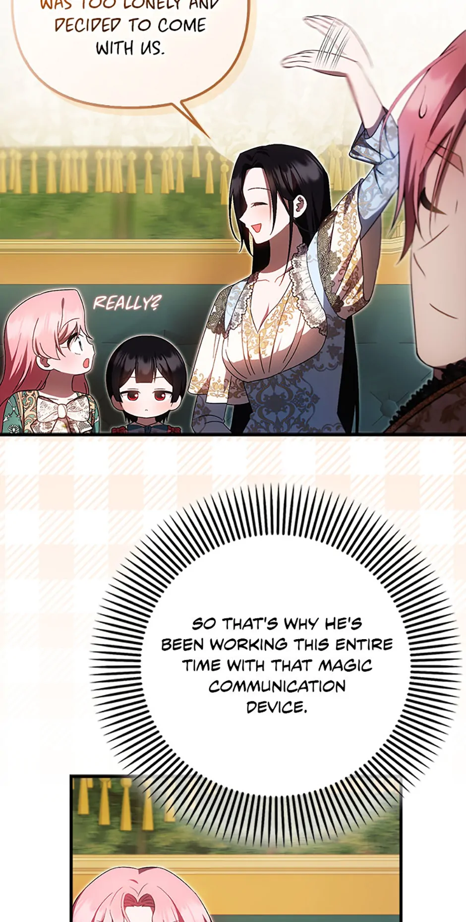 Being Loved for the First Time - Chapter 43 : Season 1 Finale manhwa
