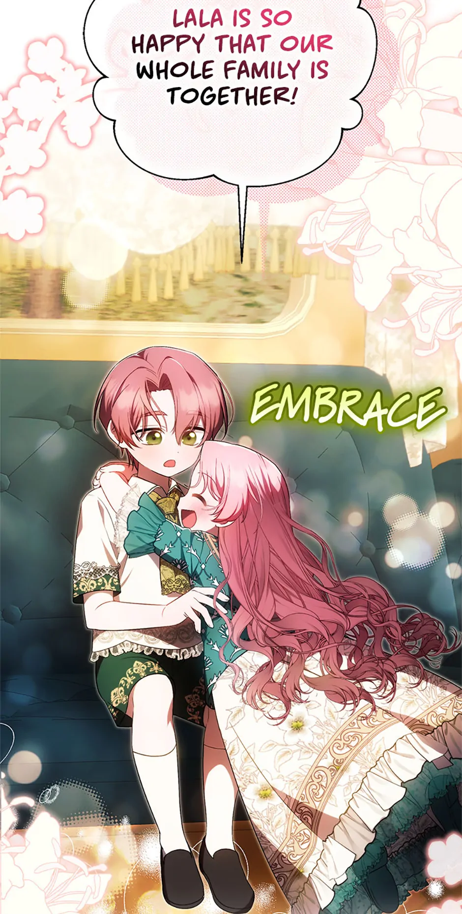 Being Loved for the First Time - Chapter 43 : Season 1 Finale manhwa
