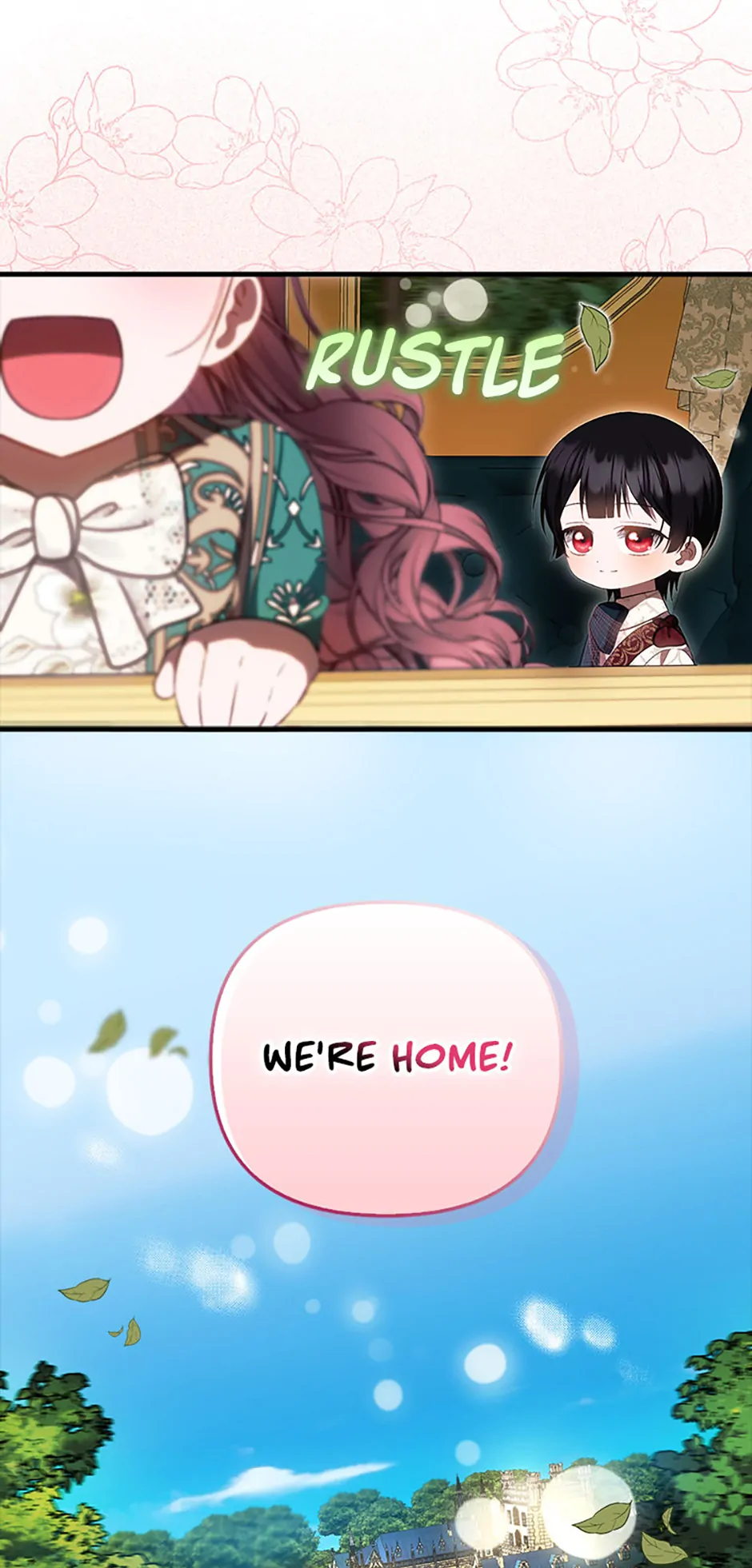 Being Loved for the First Time - Chapter 43 : Season 1 Finale manhwa