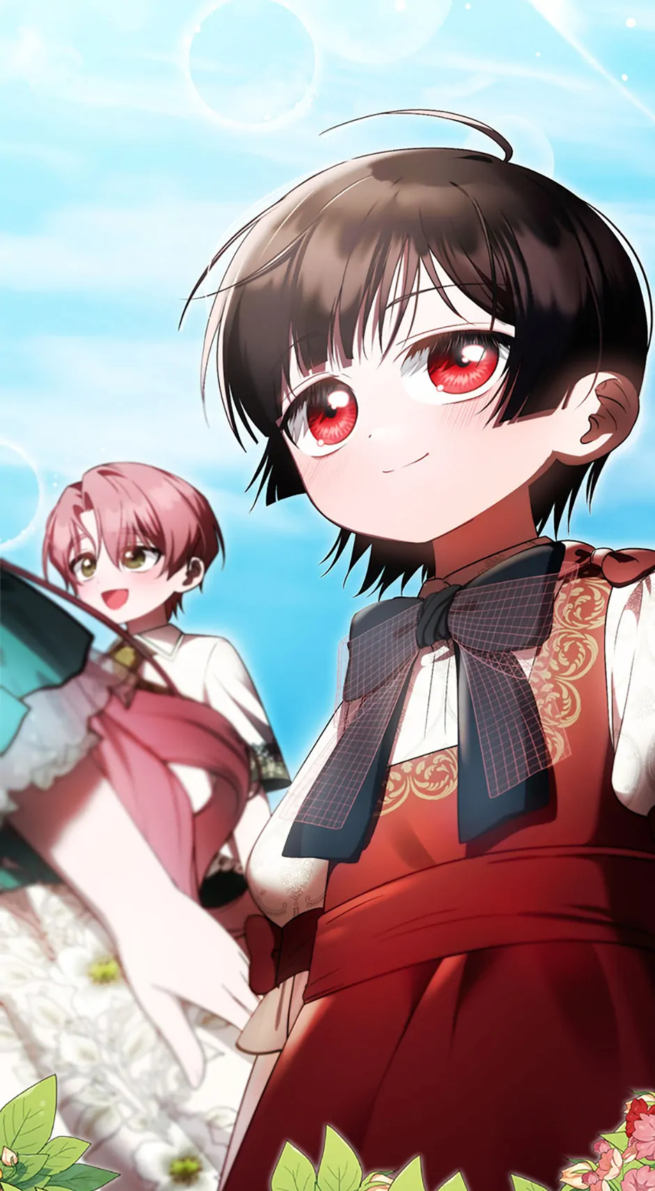 Being Loved for the First Time - Chapter 43 : Season 1 Finale manhwa