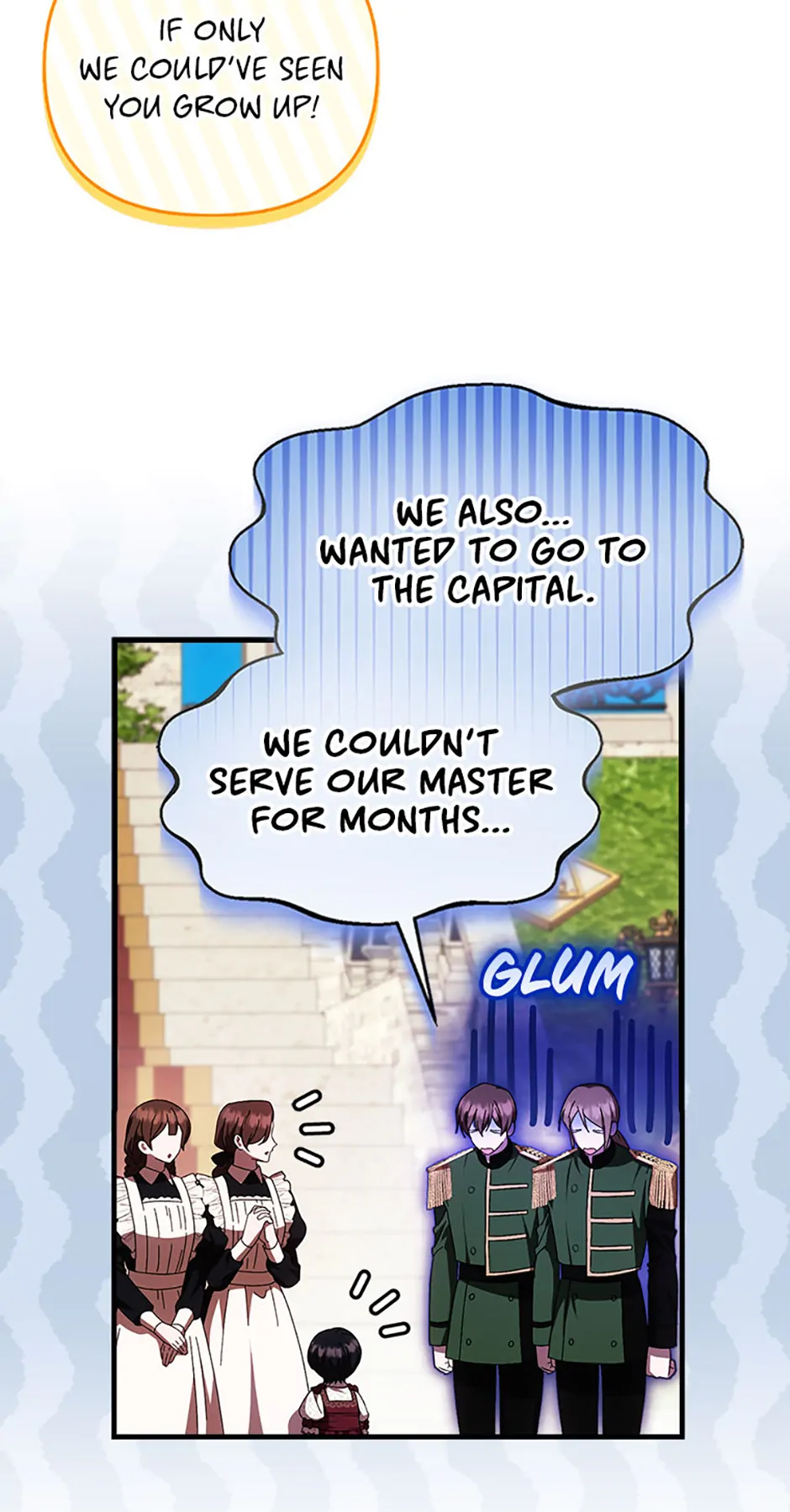 Being Loved for the First Time - Chapter 44 manhwa