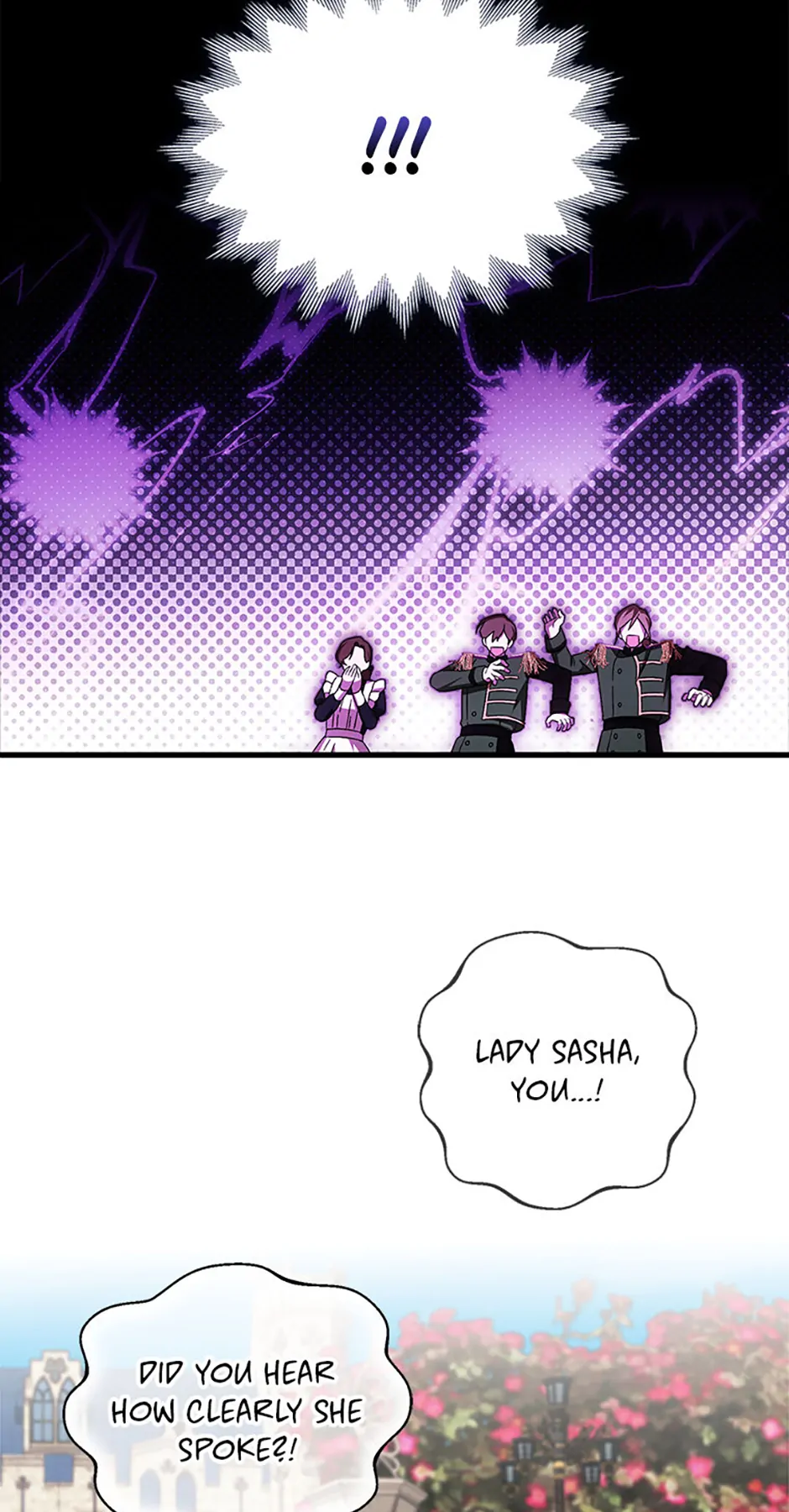 Being Loved for the First Time - Chapter 44 manhwa