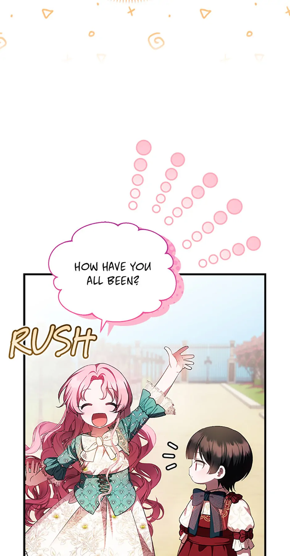 Being Loved for the First Time - Chapter 44 manhwa