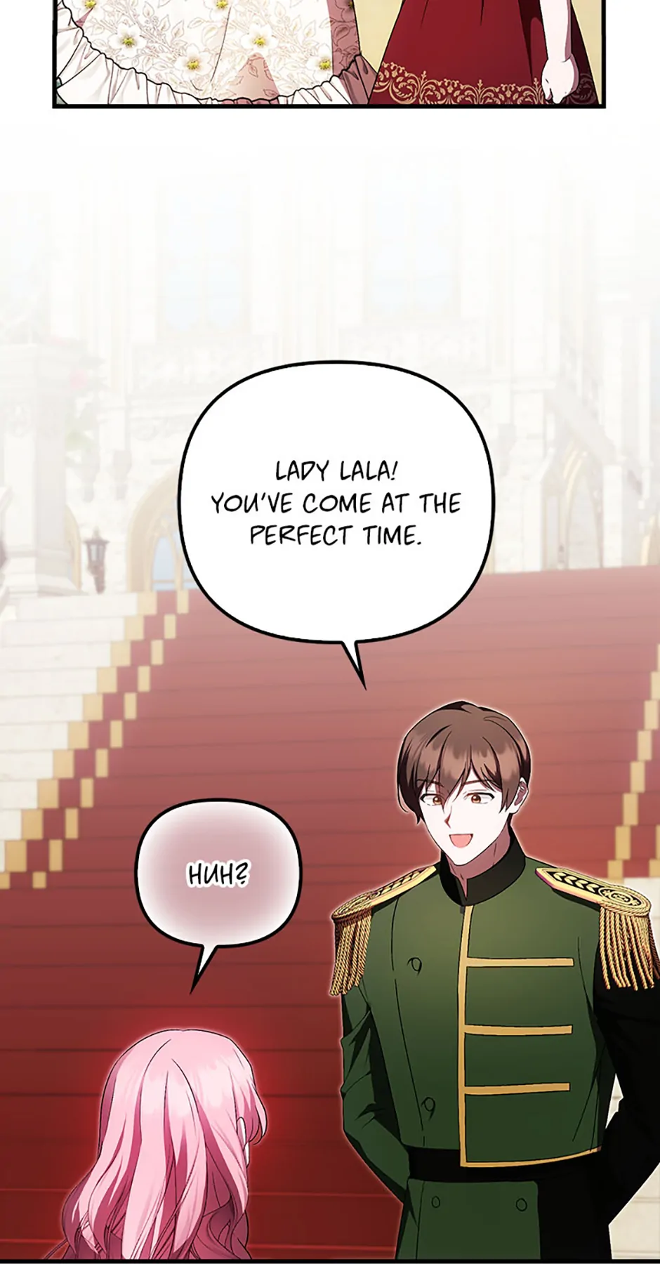 Being Loved for the First Time - Chapter 44 manhwa
