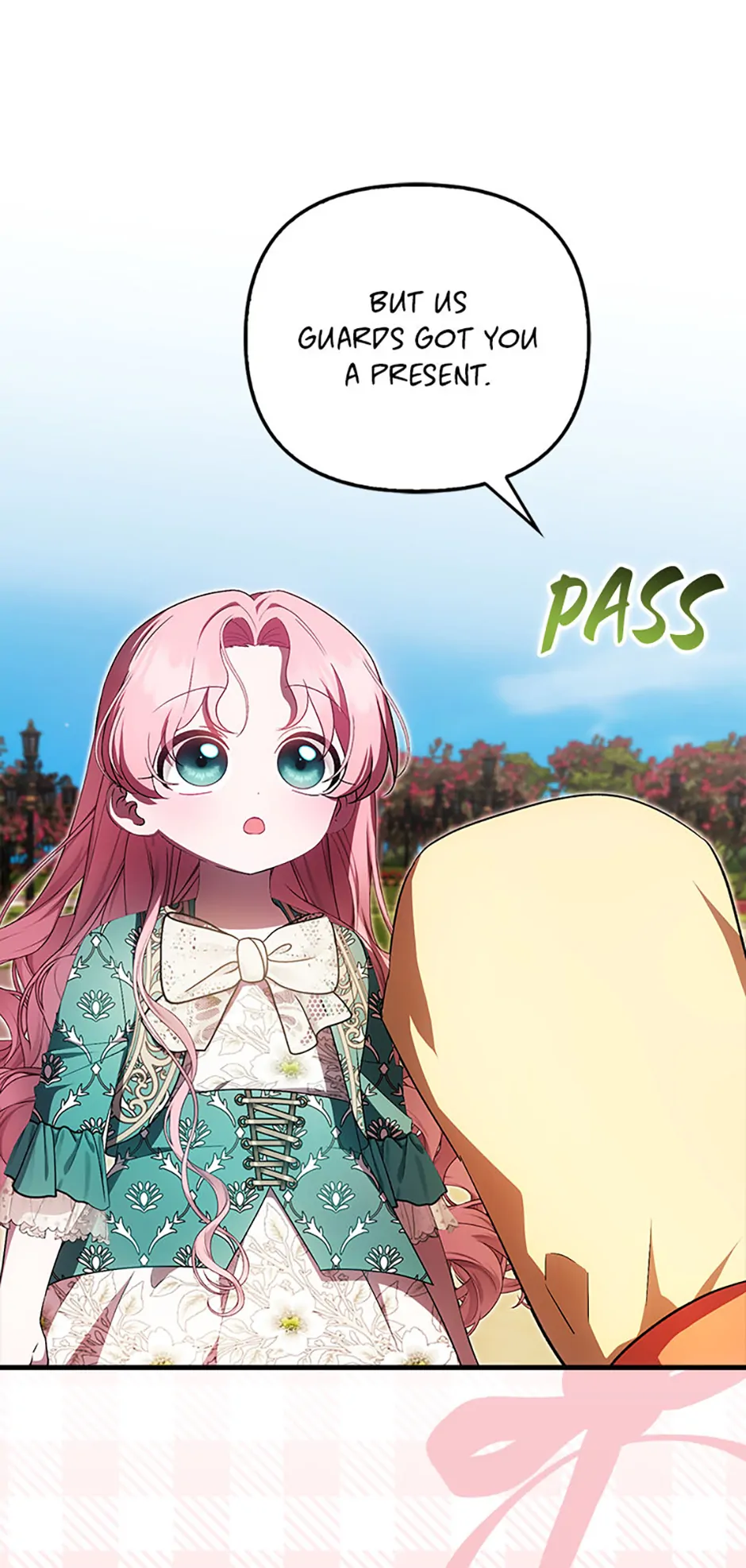 Being Loved for the First Time - Chapter 44 manhwa