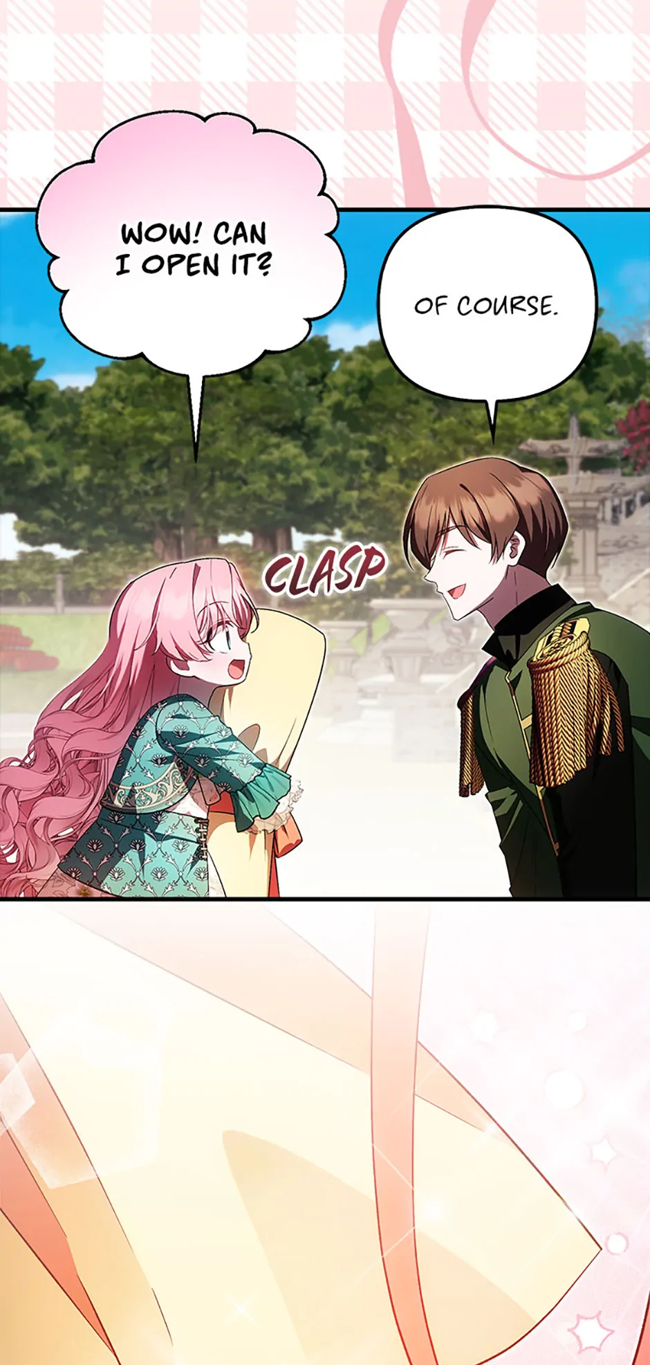 Being Loved for the First Time - Chapter 44 manhwa