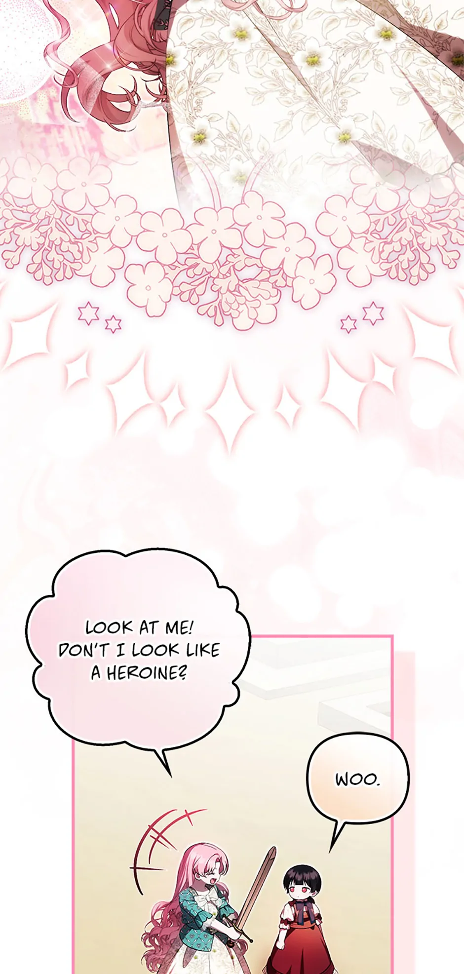 Being Loved for the First Time - Chapter 44 manhwa