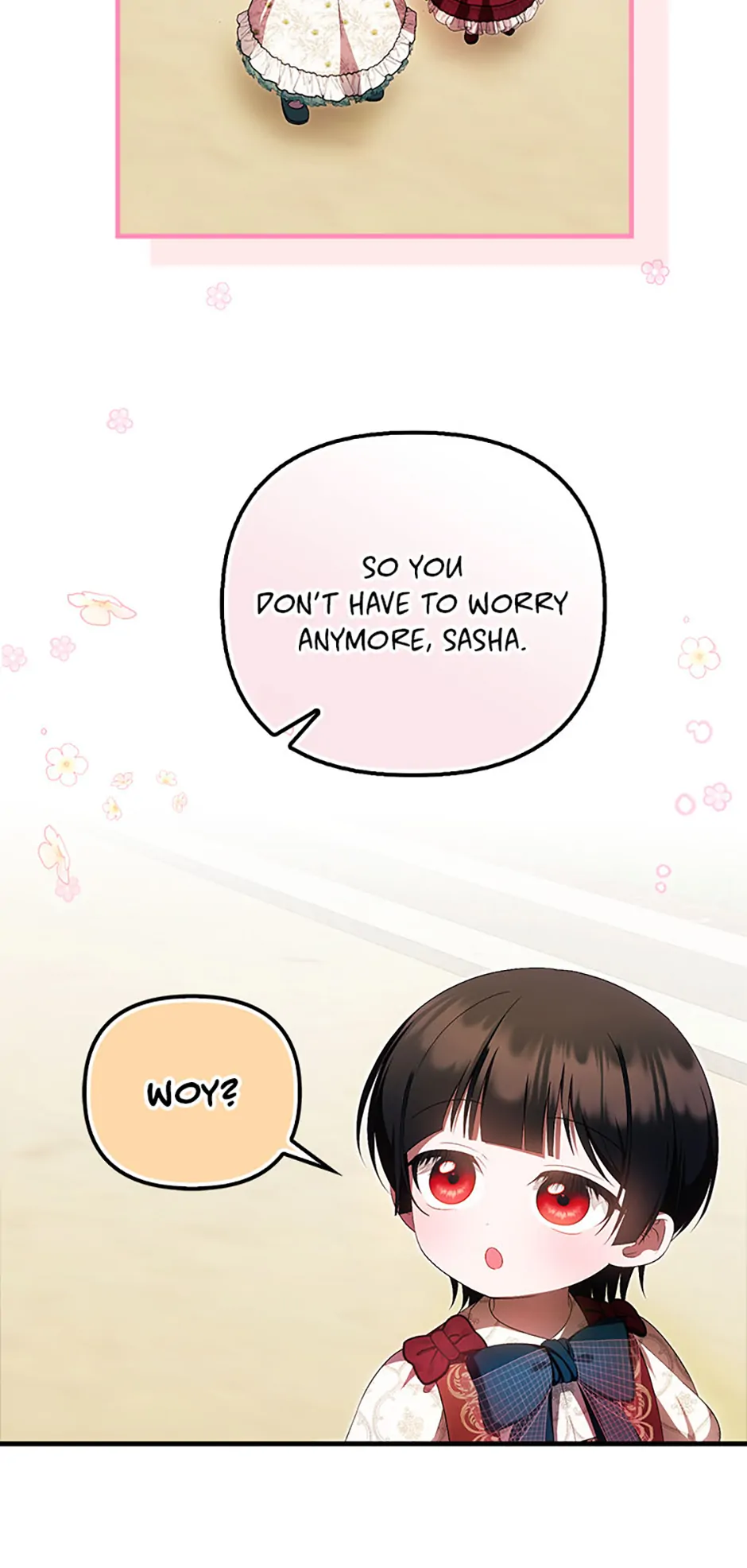 Being Loved for the First Time - Chapter 44 manhwa