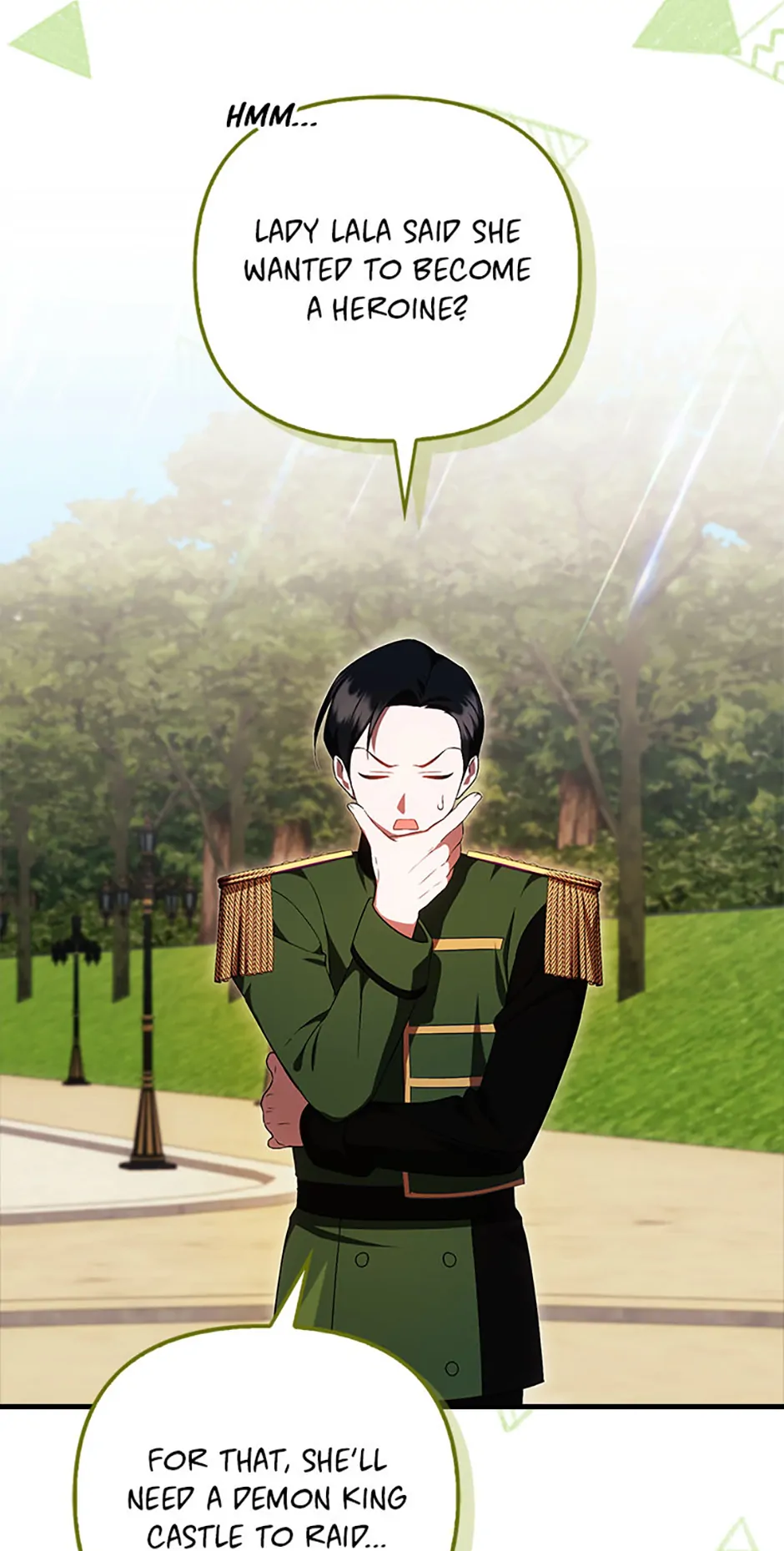 Being Loved for the First Time - Chapter 44 manhwa